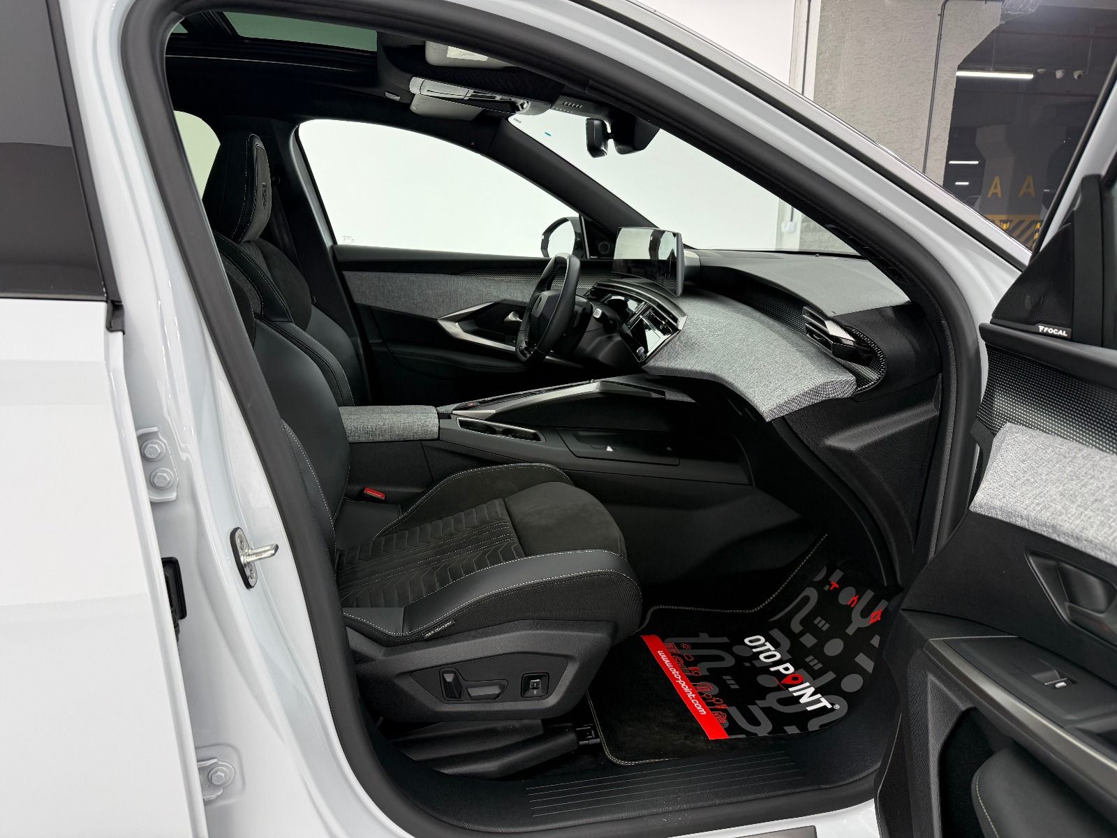 Peugeot 3008 1.2 Hybrid GT e-DCS6 - 2026 - Detay