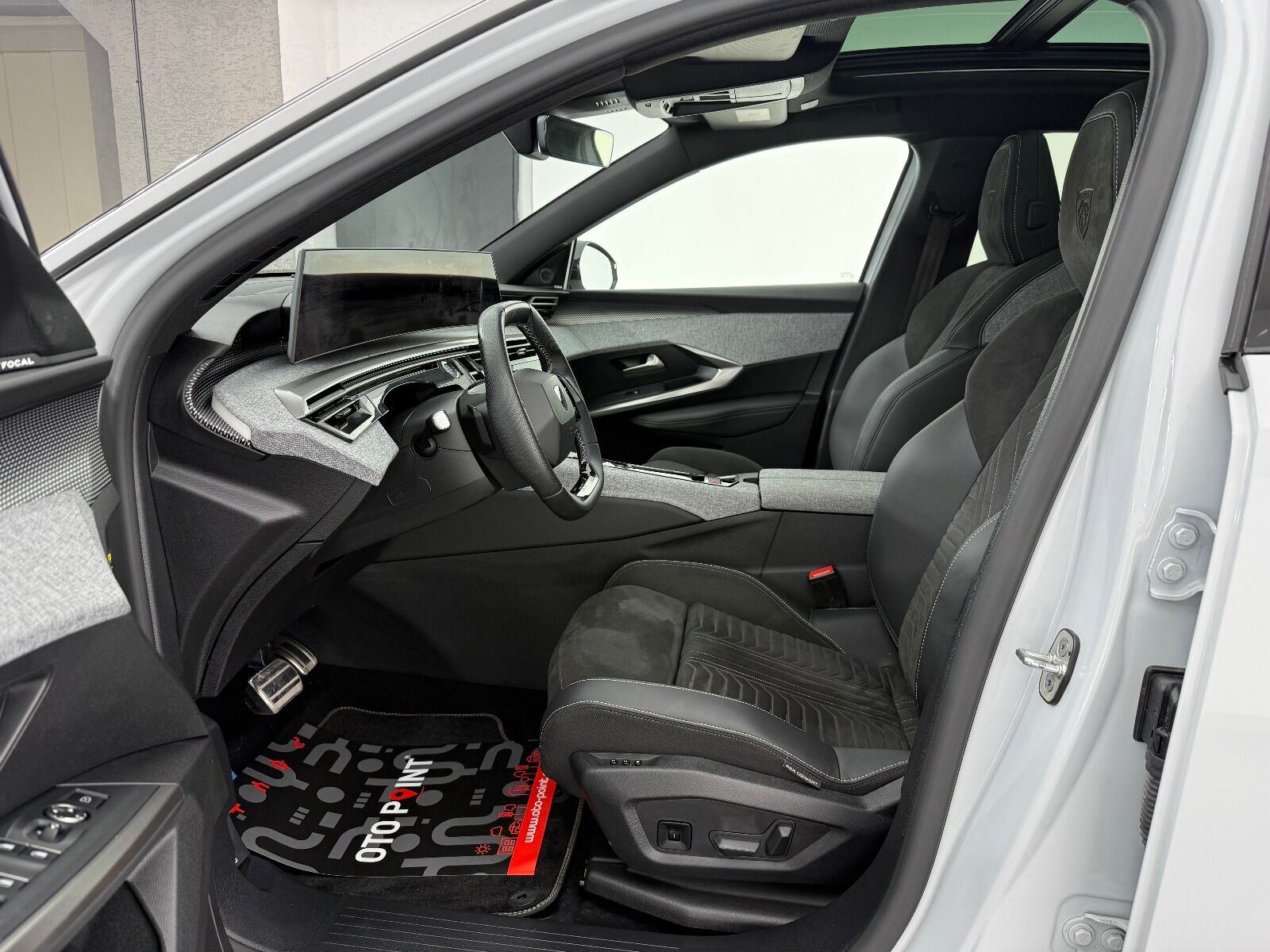 Peugeot 3008 1.2 Hybrid GT e-DCS6 - 2026 - Detay