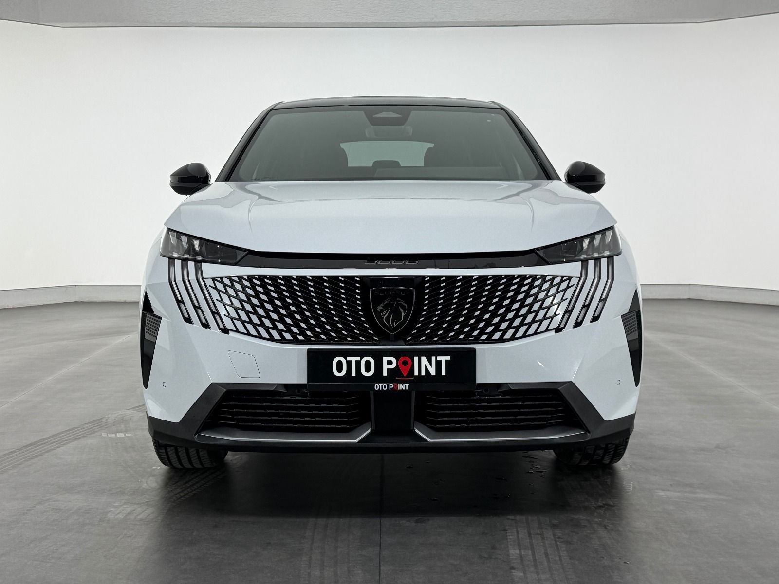 Peugeot 3008 1.2 Hybrid GT e-DCS6 - 2026
