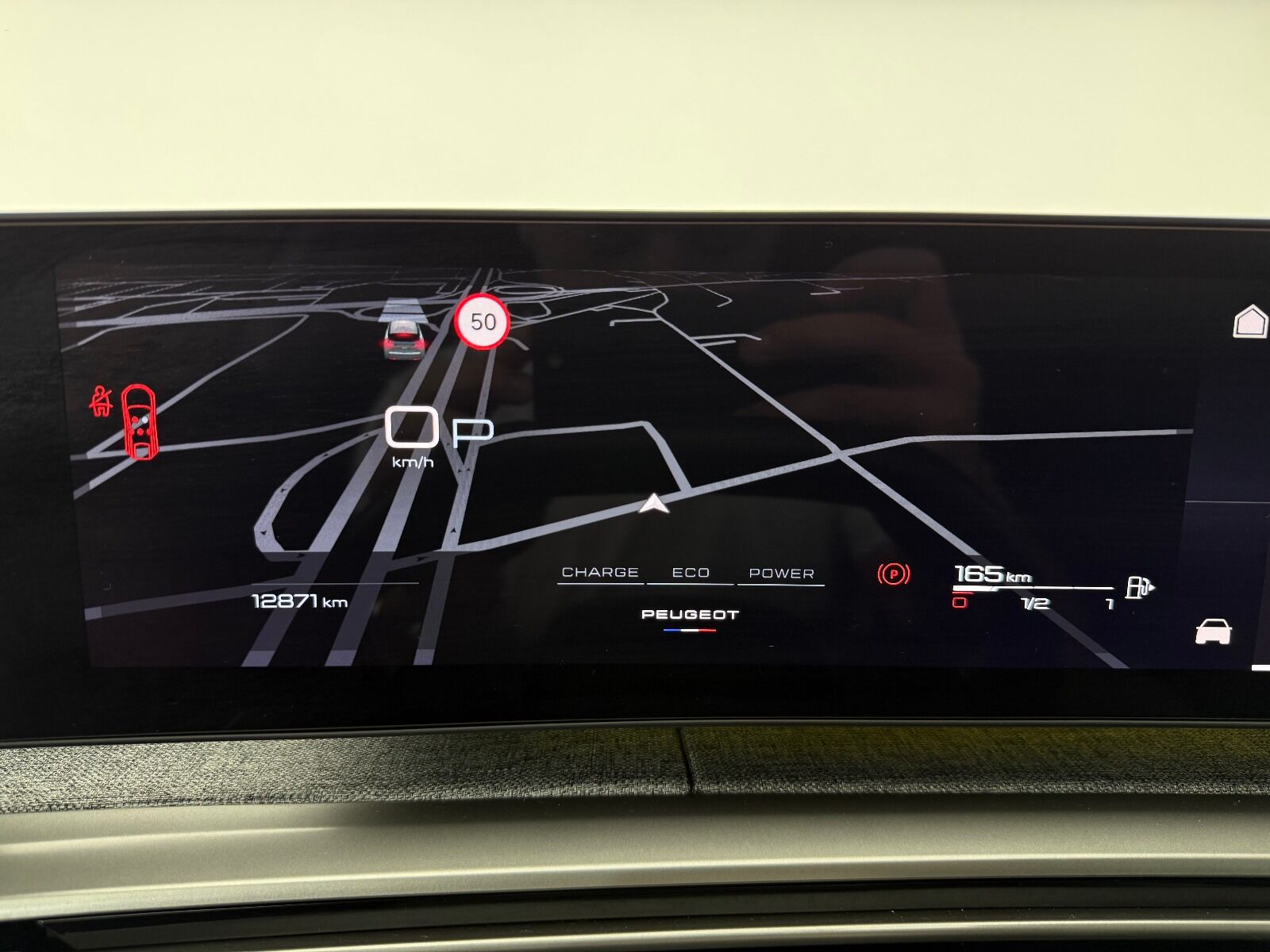 Peugeot 3008 1.2 Hybrid GT e-DCS6 - 2026 - Detay