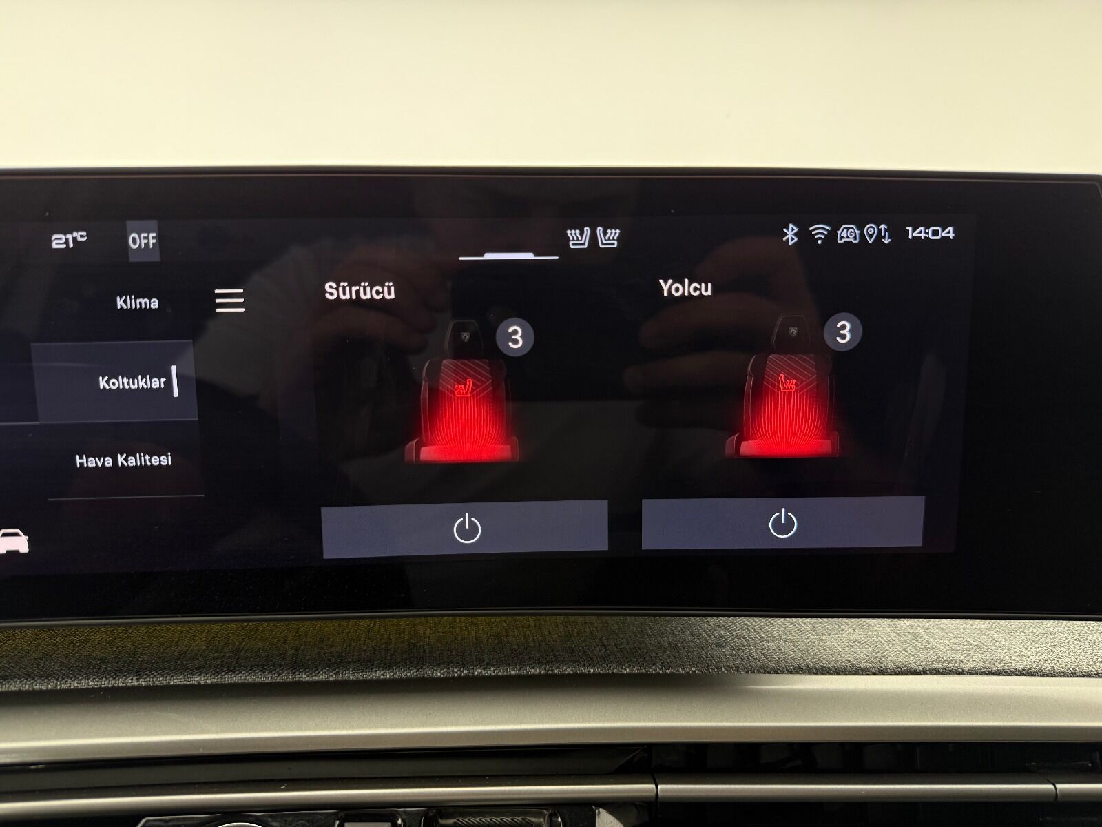 Peugeot 3008 1.2 Hybrid GT e-DCS6 - 2026 - Detay