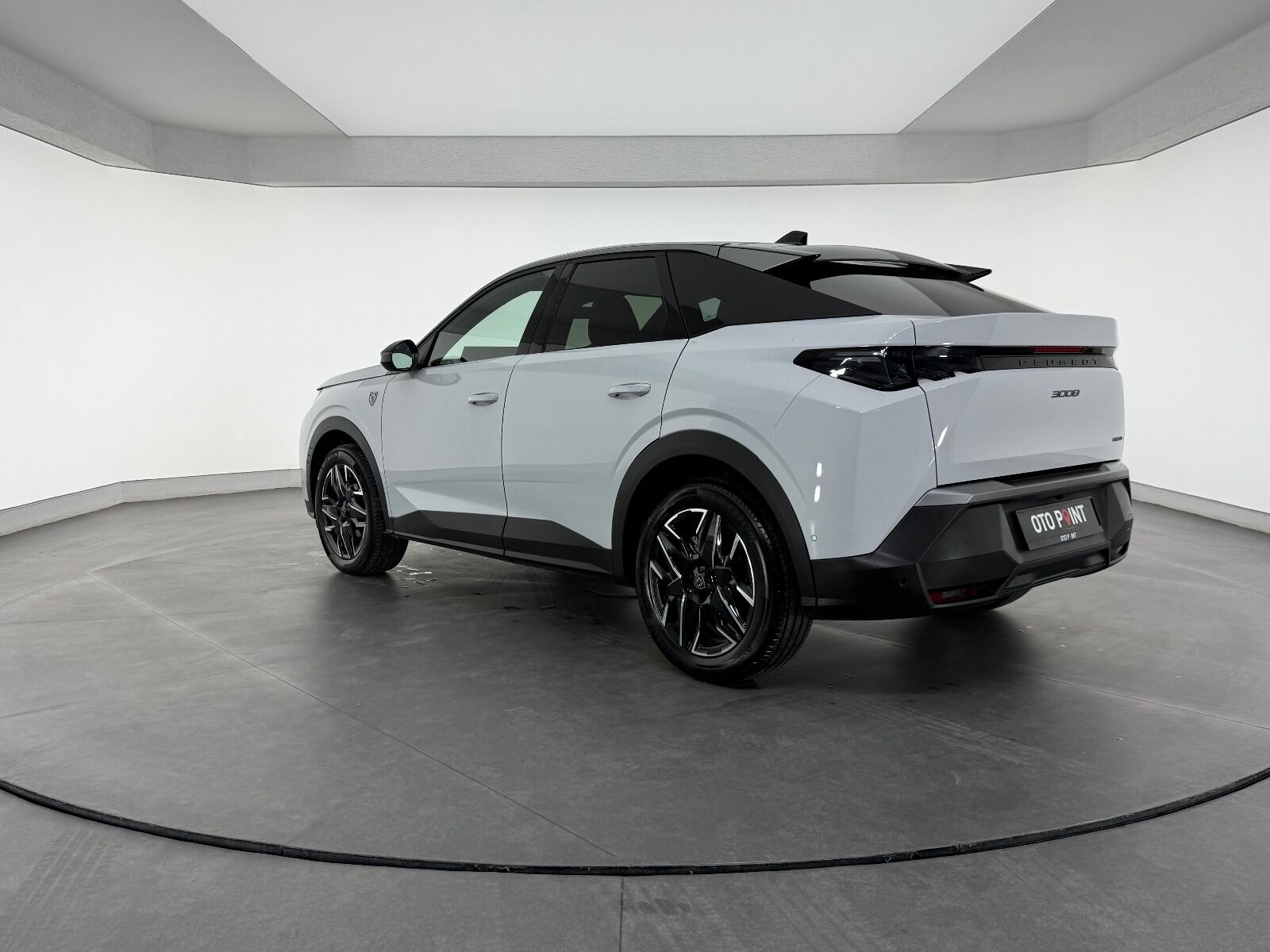 Peugeot 3008 1.2 Hybrid GT e-DCS6 - 2026 - Detay