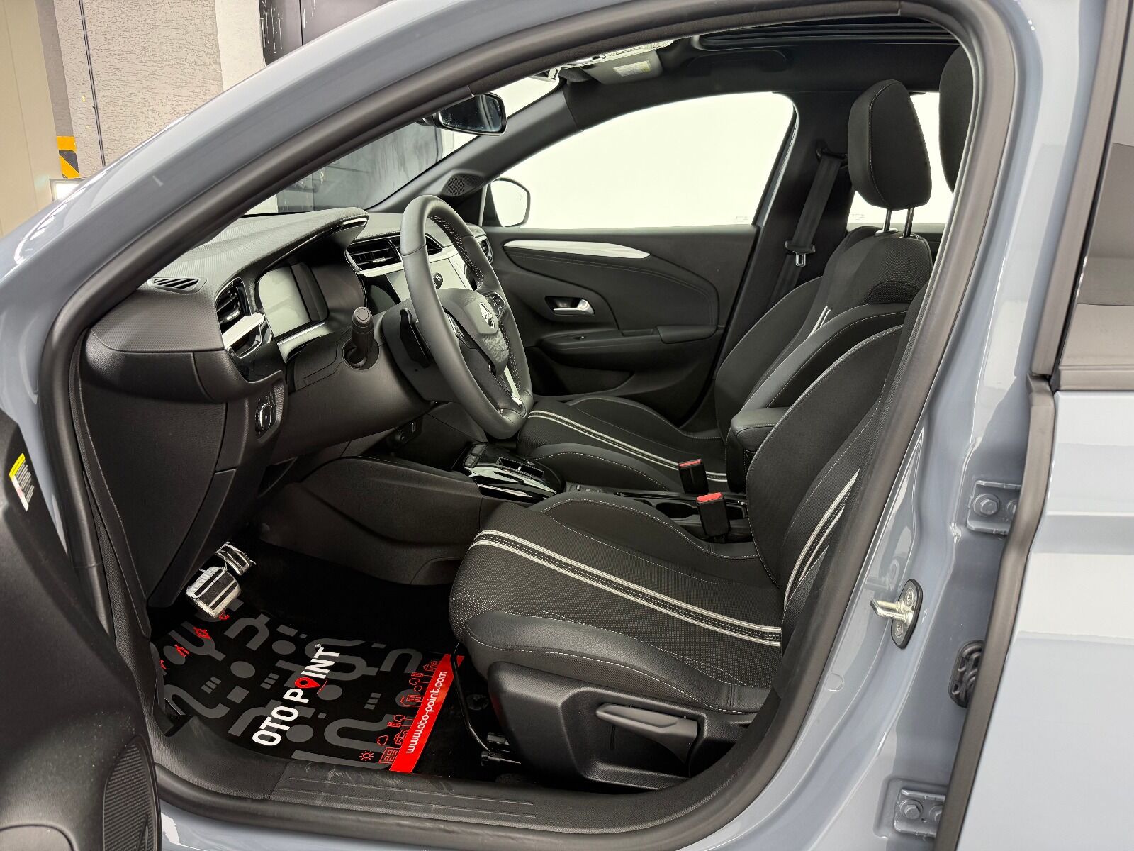 Opel Corsa 1.2 T GS AT8 - 2025 - Detay