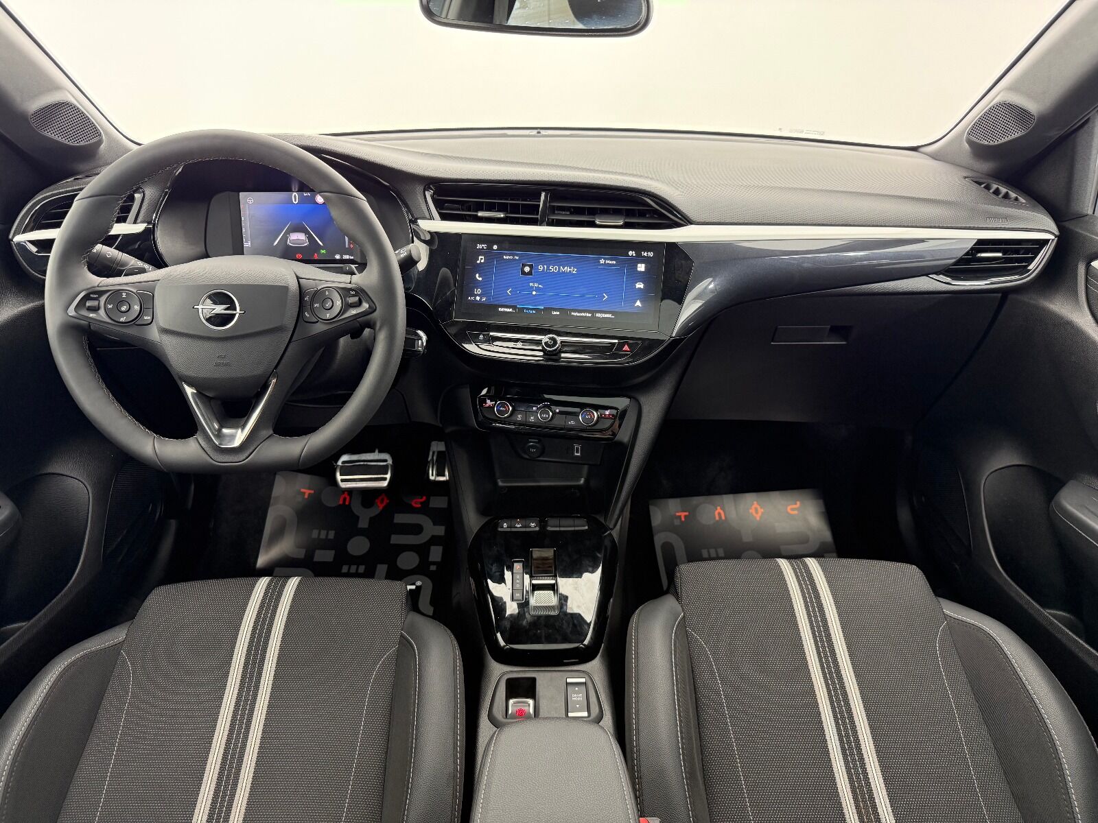 Opel Corsa 1.2 T GS AT8 - 2025 - Detay