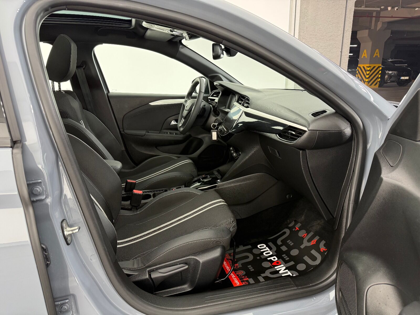 Opel Corsa 1.2 T GS AT8 - 2025 - Detay