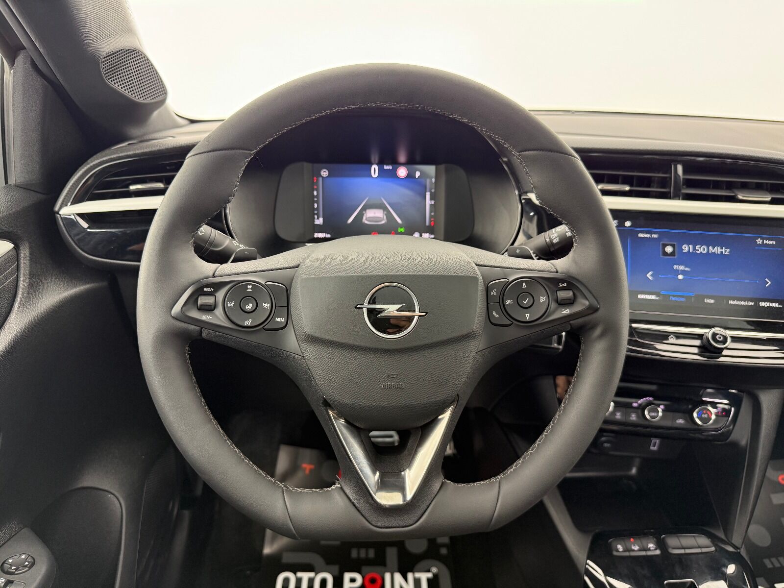 Opel Corsa 1.2 T GS AT8 - 2025 - Detay