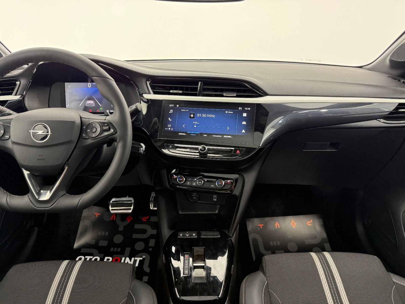 Opel Corsa 1.2 T GS AT8 - 2025 - Detay
