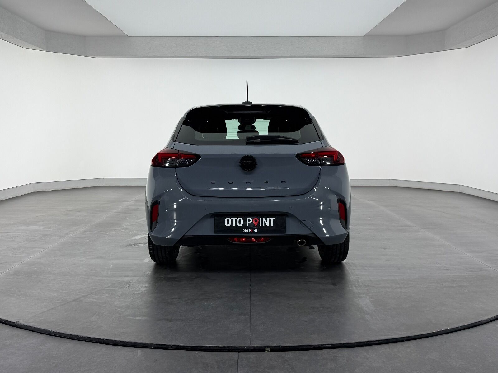 Opel Corsa 1.2 T GS AT8 - 2025 - Detay