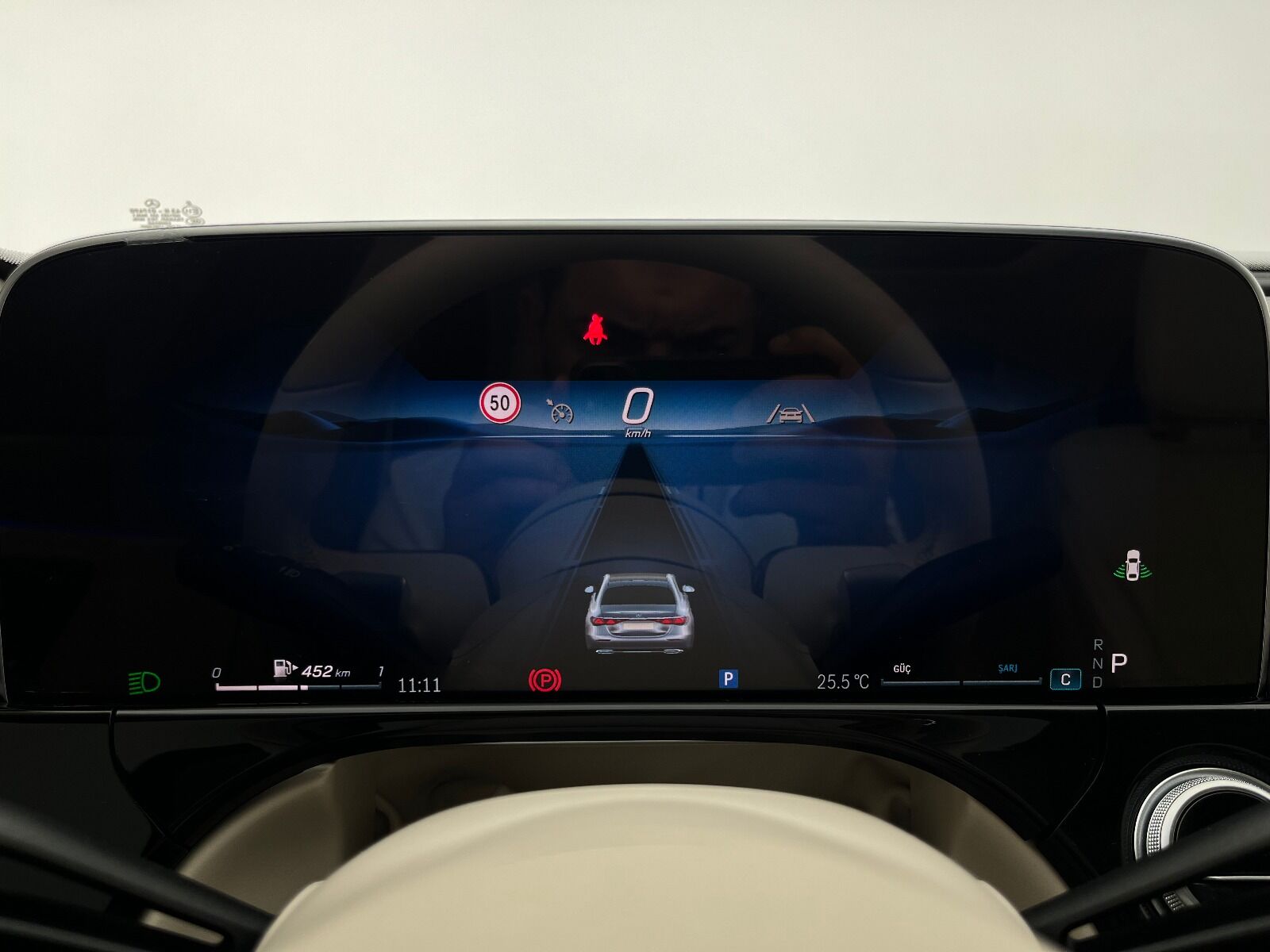 Mercedes-Benz E Serisi E 220 d Edition 1 Exclusive 4Matic - 2023 - Detay