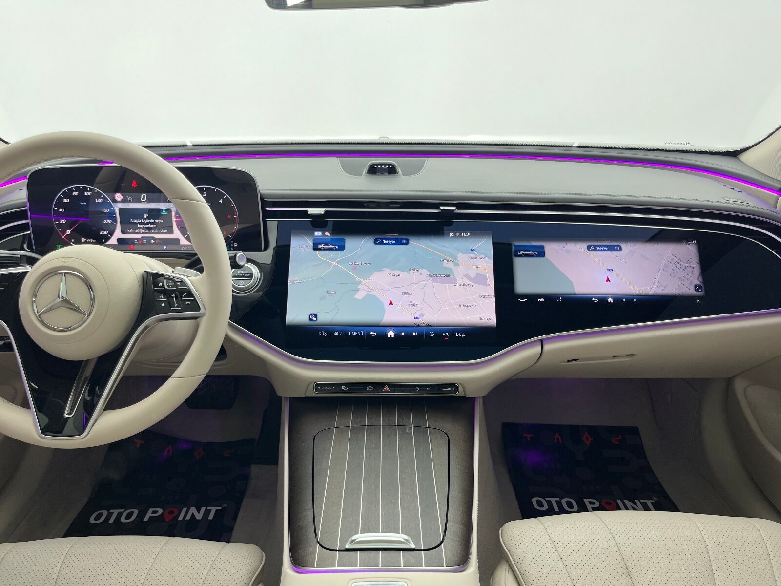 Mercedes-Benz E Serisi E 220 d Edition 1 Exclusive 4Matic - 2023 - Detay