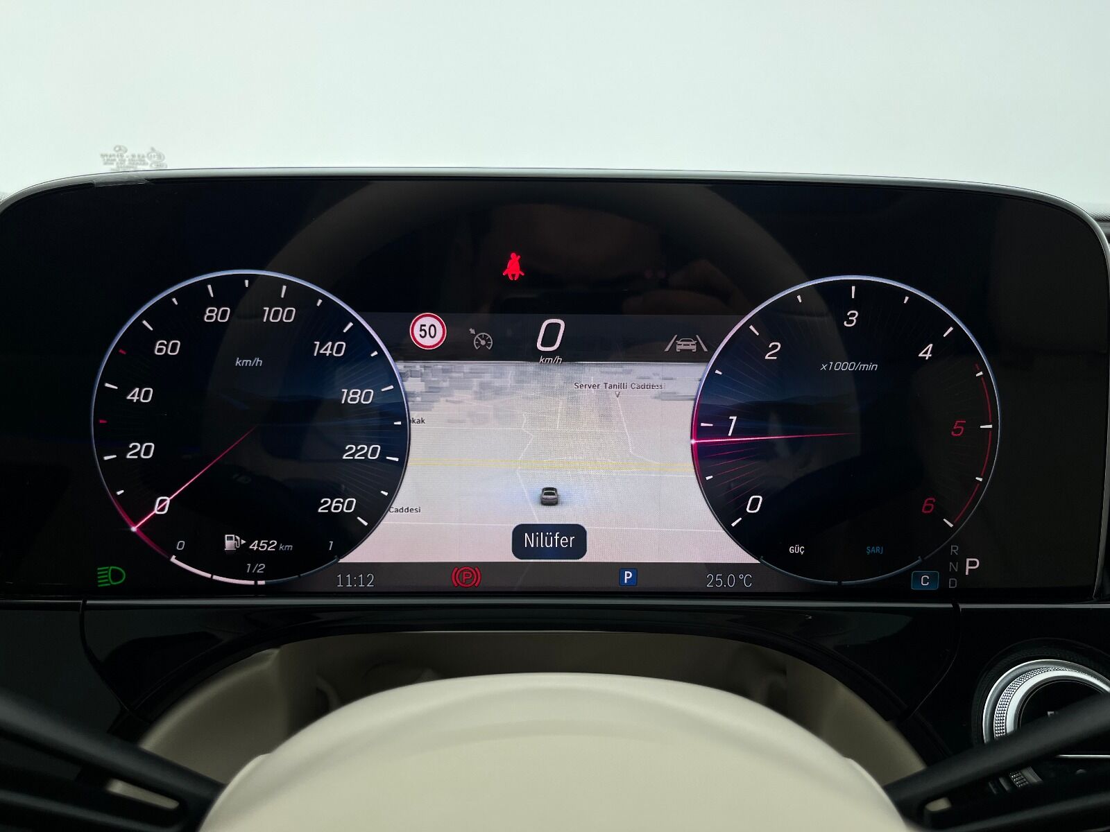 Mercedes-Benz E Serisi E 220 d Edition 1 Exclusive 4Matic - 2023 - Detay