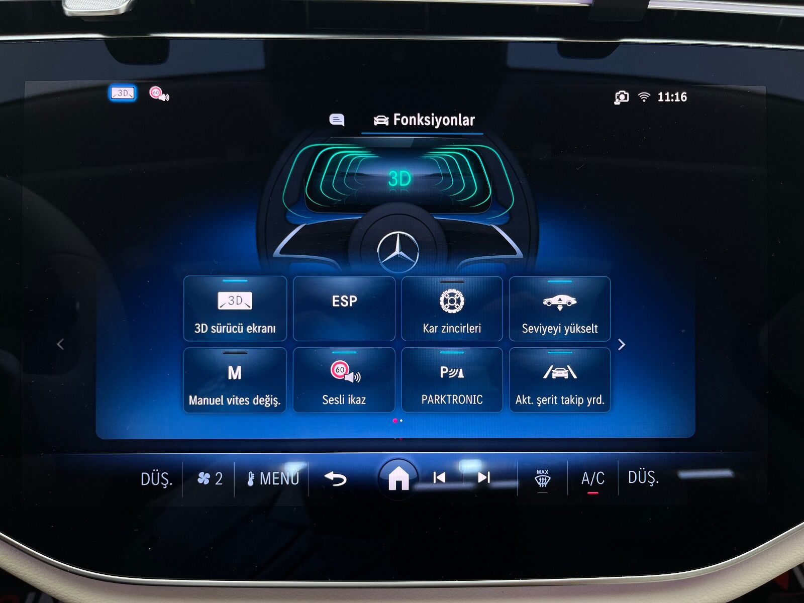 Mercedes-Benz E Serisi E 220 d Edition 1 Exclusive 4Matic - 2023 - Detay