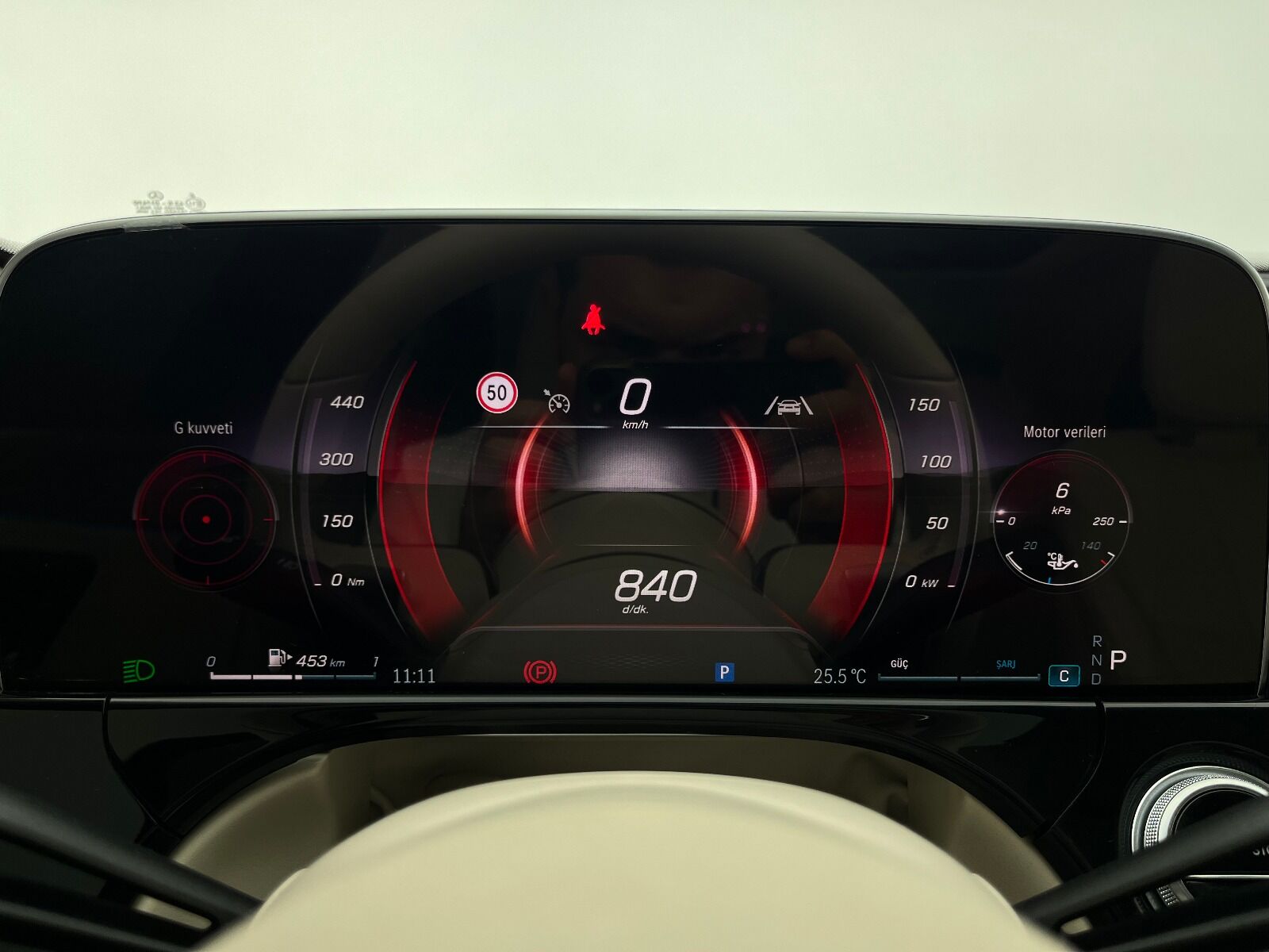 Mercedes-Benz E Serisi E 220 d Edition 1 Exclusive 4Matic - 2023 - Detay
