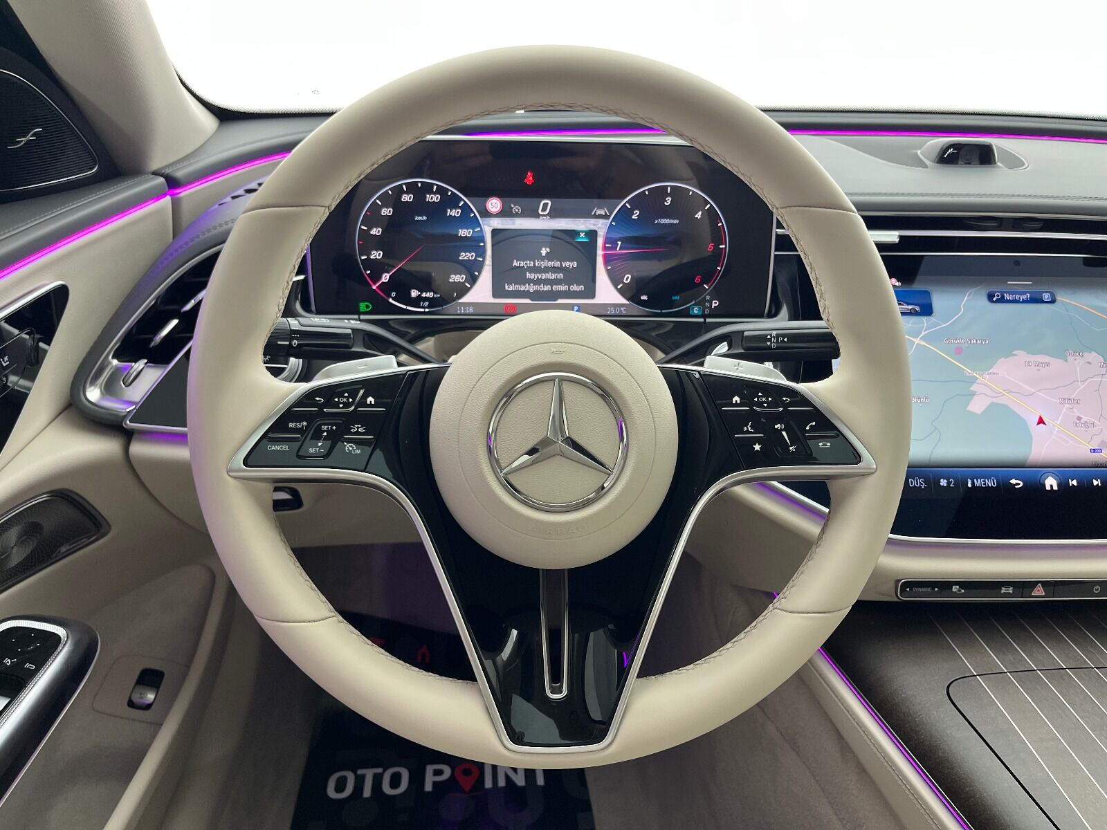 Mercedes-Benz E Serisi E 220 d Edition 1 Exclusive 4Matic - 2023 - Detay