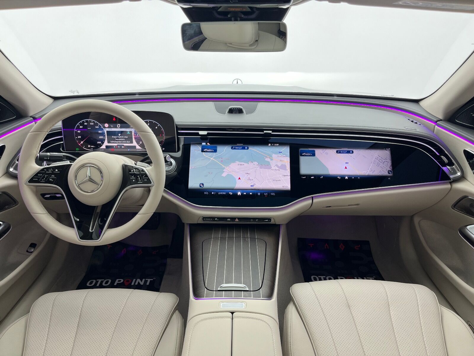 Mercedes-Benz E Serisi E 220 d Edition 1 Exclusive 4Matic - 2023 - Detay