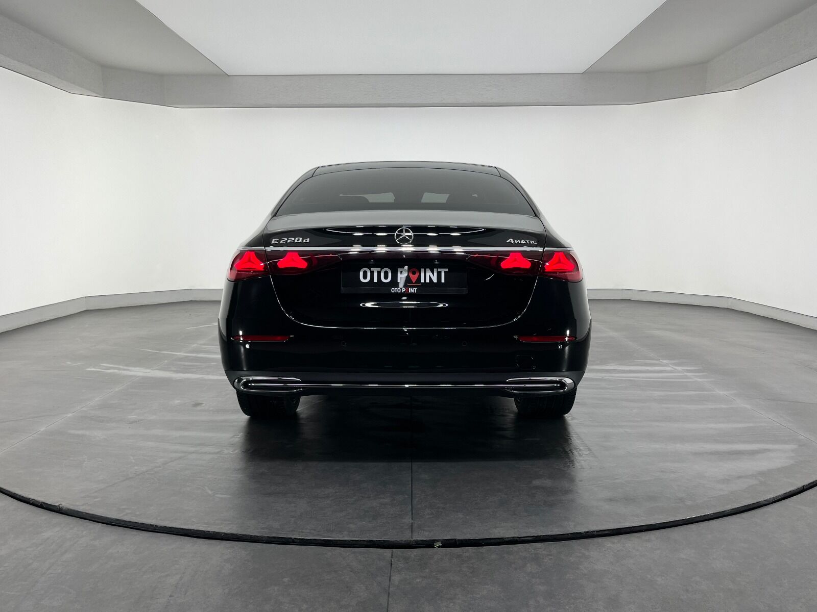 Mercedes-Benz E Serisi E 220 d Edition 1 Exclusive 4Matic - 2023 - Detay