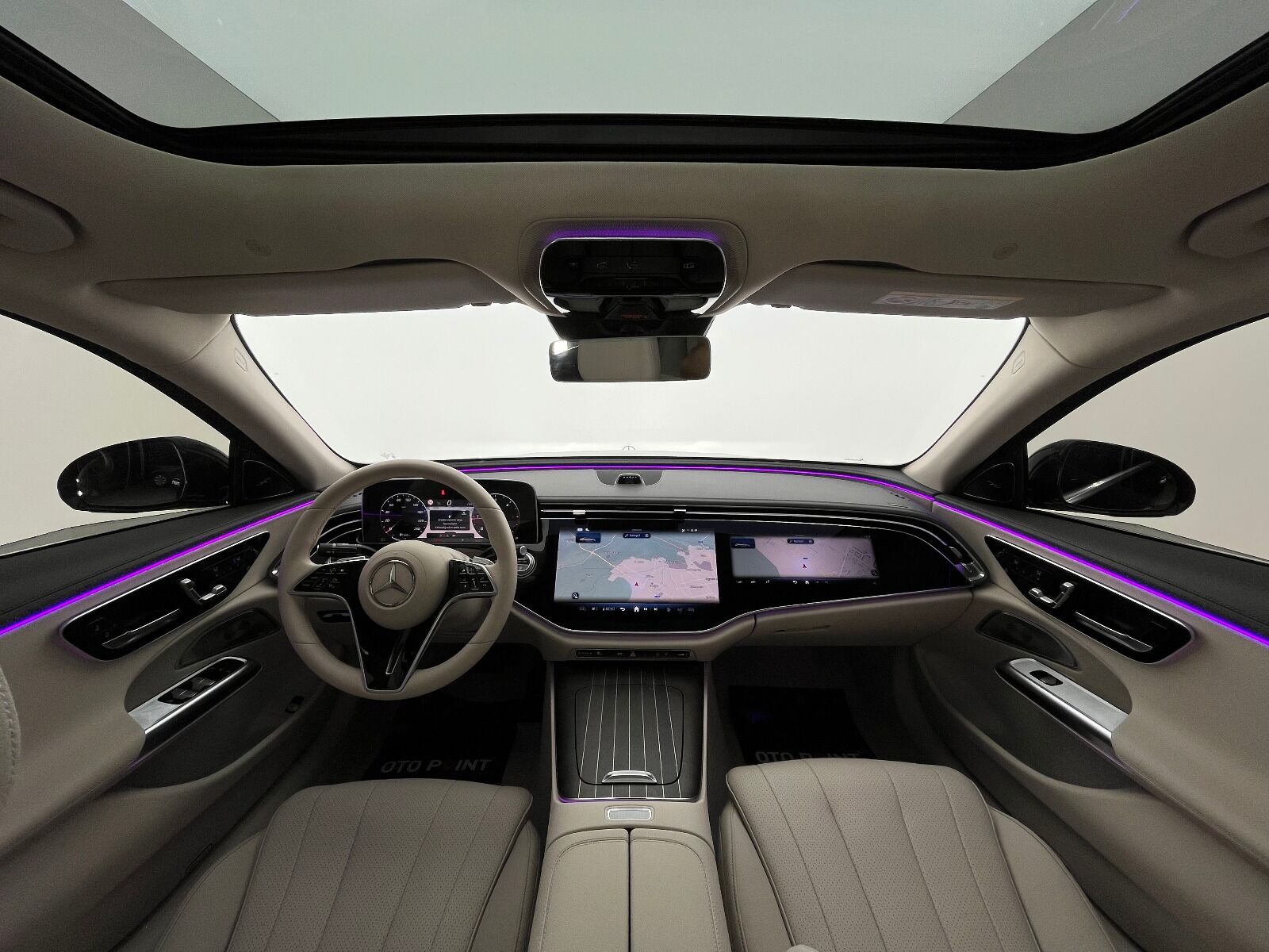 Mercedes-Benz E Serisi E 220 d Edition 1 Exclusive 4Matic - 2023 - Detay