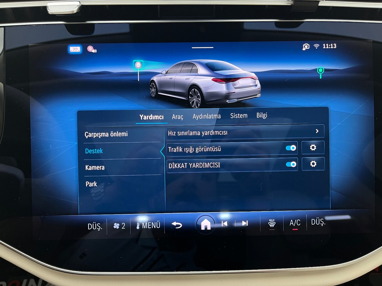 Mercedes-Benz E Serisi E 220 d Edition 1 Exclusive 4Matic - 2023 - Detay