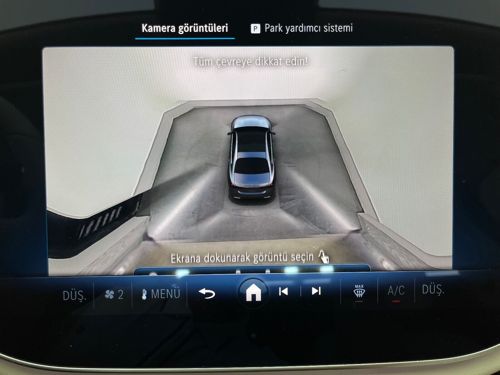 Mercedes-Benz E Serisi E 220 d Edition 1 Exclusive 4Matic - 2023 - Detay