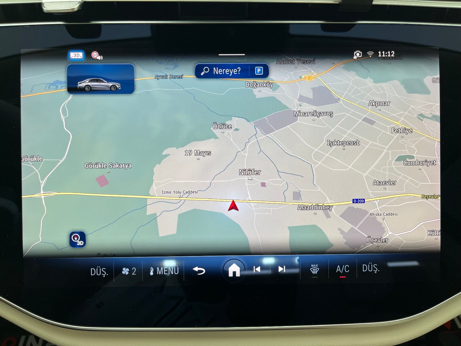 Mercedes-Benz E Serisi E 220 d Edition 1 Exclusive 4Matic - 2023 - Detay