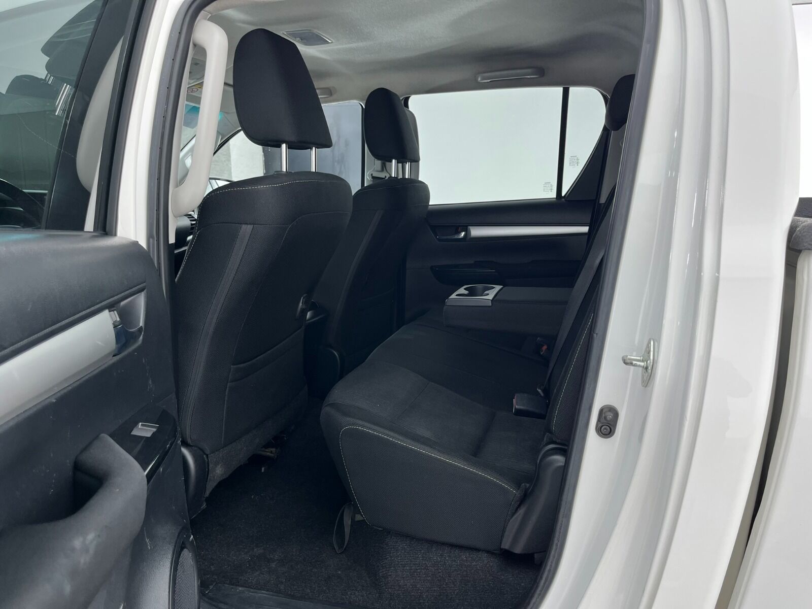 Toyota Hilux Hi-Lux 2.4 D-4D 4x2 Adventure - 2021 - Detay