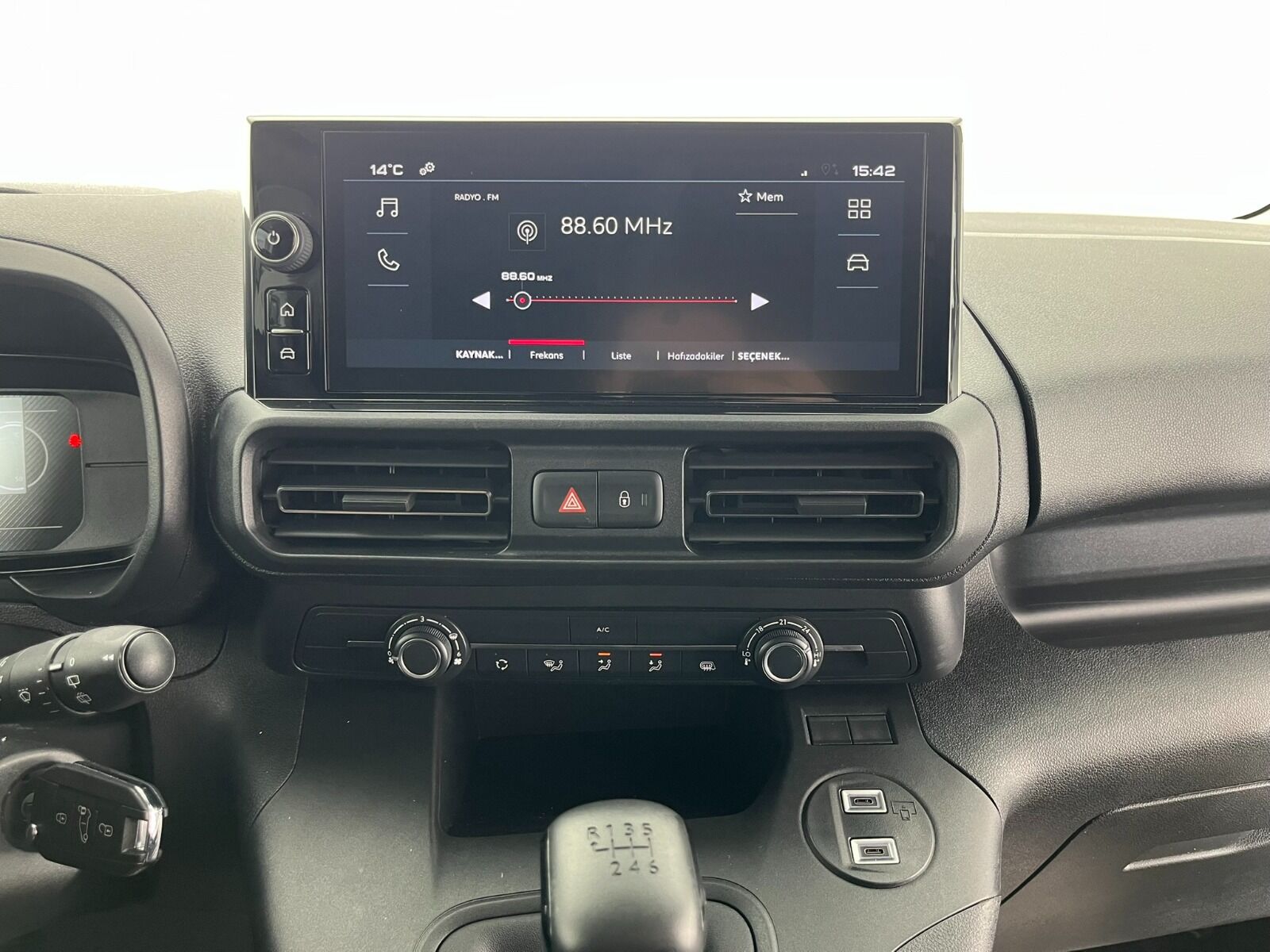 Fiat Doblo Cargo 1.5 BlueHDI Maxi - 2025 - Detay