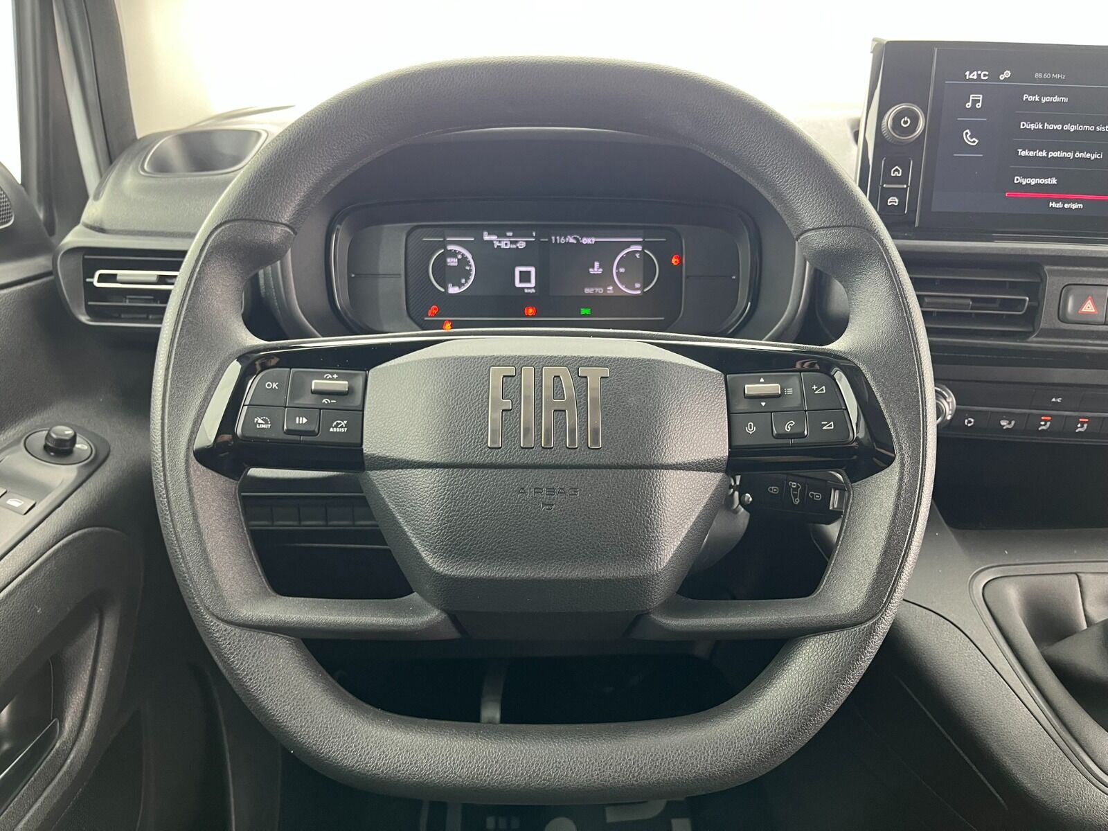 Fiat Doblo Cargo 1.5 BlueHDI Maxi - 2025 - Detay