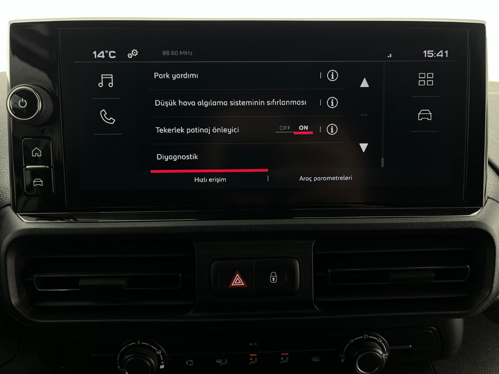 Fiat Doblo Cargo 1.5 BlueHDI Maxi - 2025 - Detay