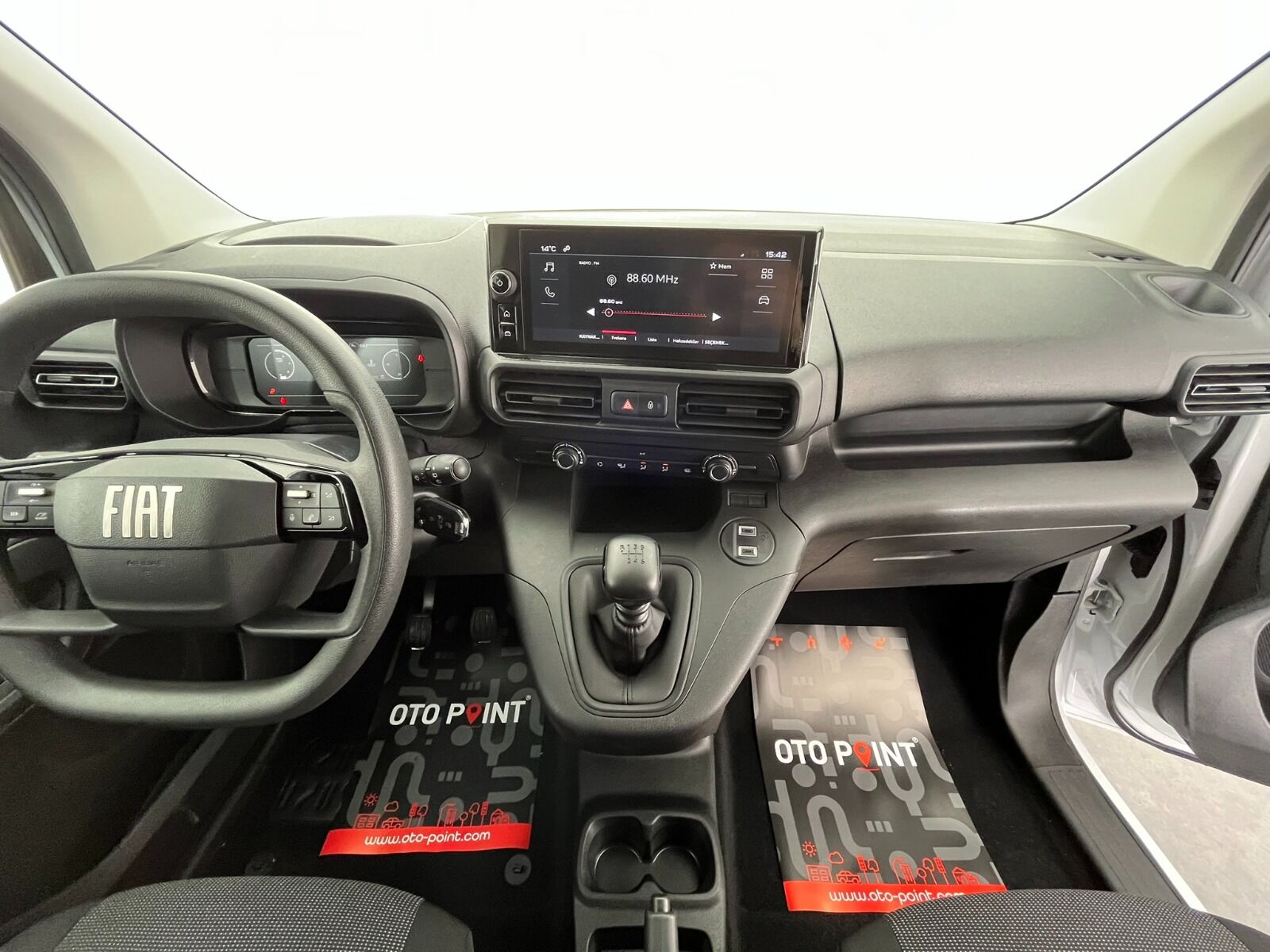 Fiat Doblo Cargo 1.5 BlueHDI Maxi - 2025 - Detay