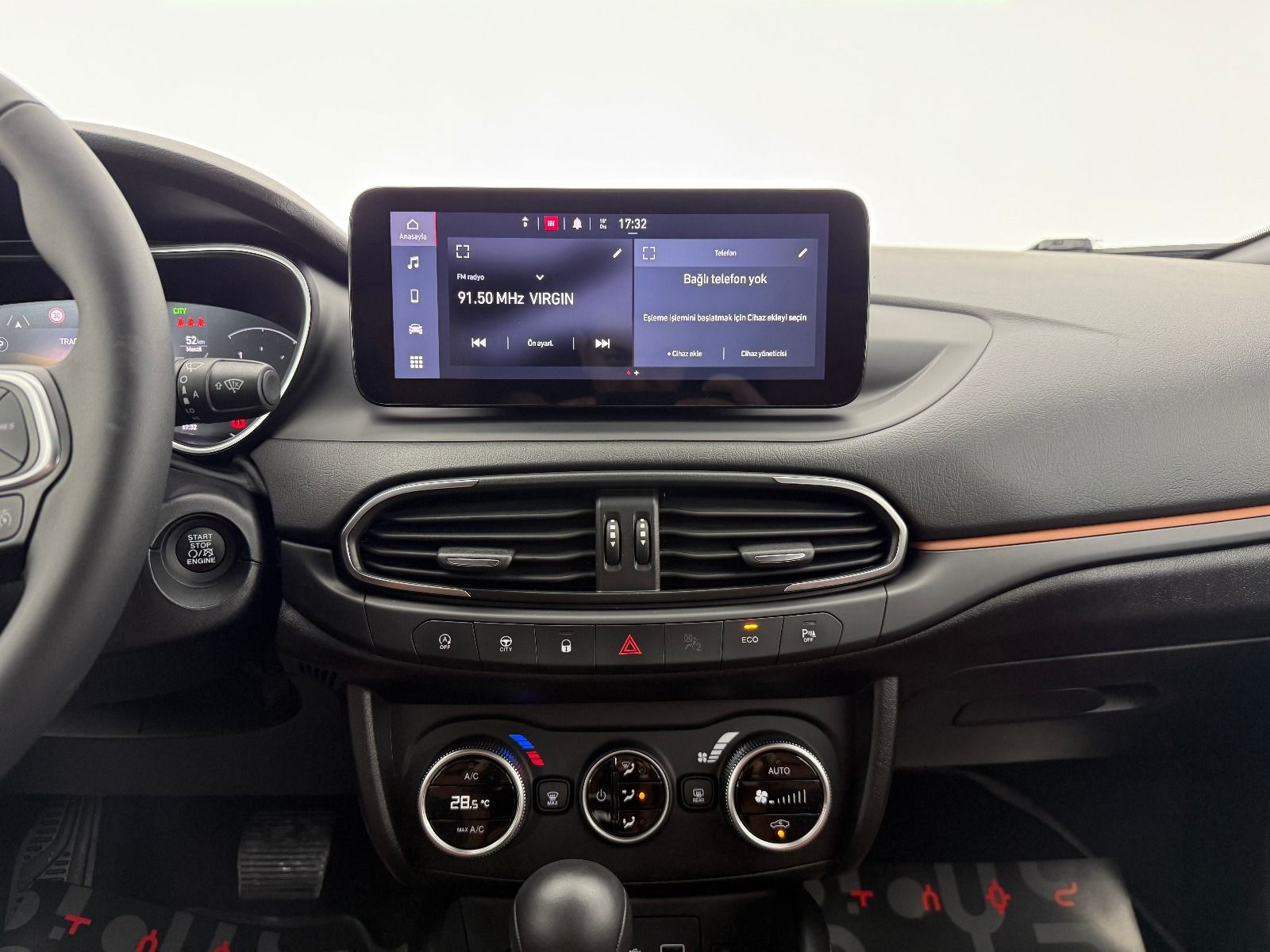 Fiat Egea Cross 1.6 MultiJet Limited GSR DCT TRCN+ - 2025 - Detay