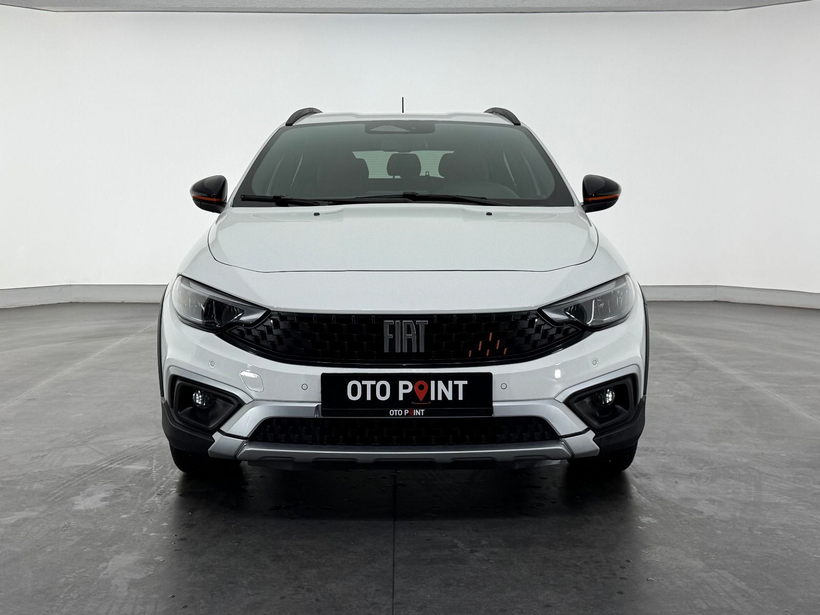 Fiat Egea Cross 1.6 MultiJet Limited GSR DCT TRCN+ - 2025