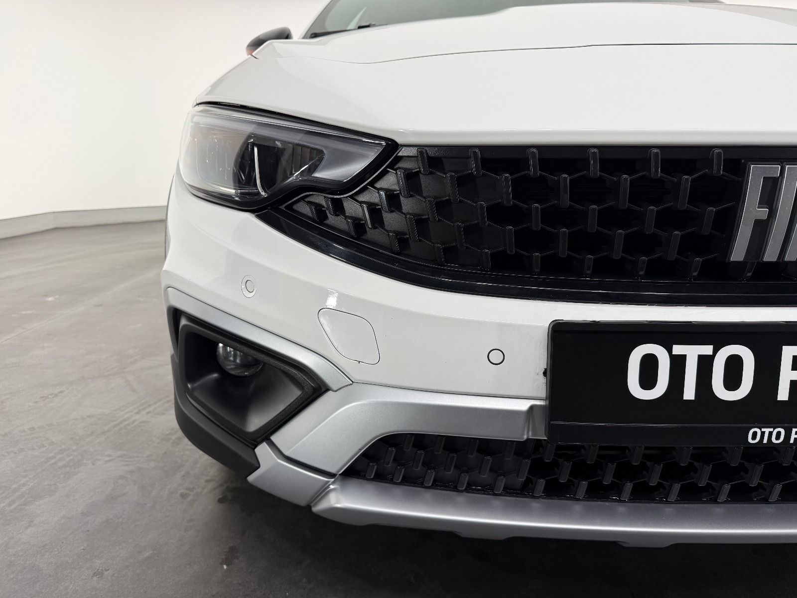 Fiat Egea Cross 1.6 MultiJet Limited GSR DCT TRCN+ - 2025 - Detay