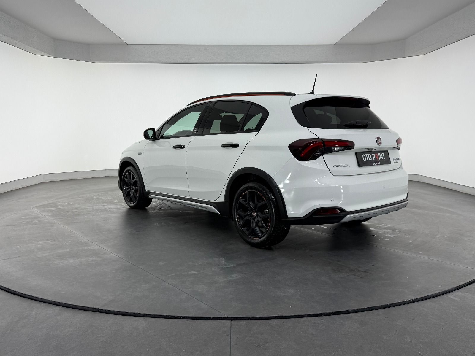 Fiat Egea Cross 1.6 MultiJet Limited GSR DCT TRCN+ - 2025 - Detay