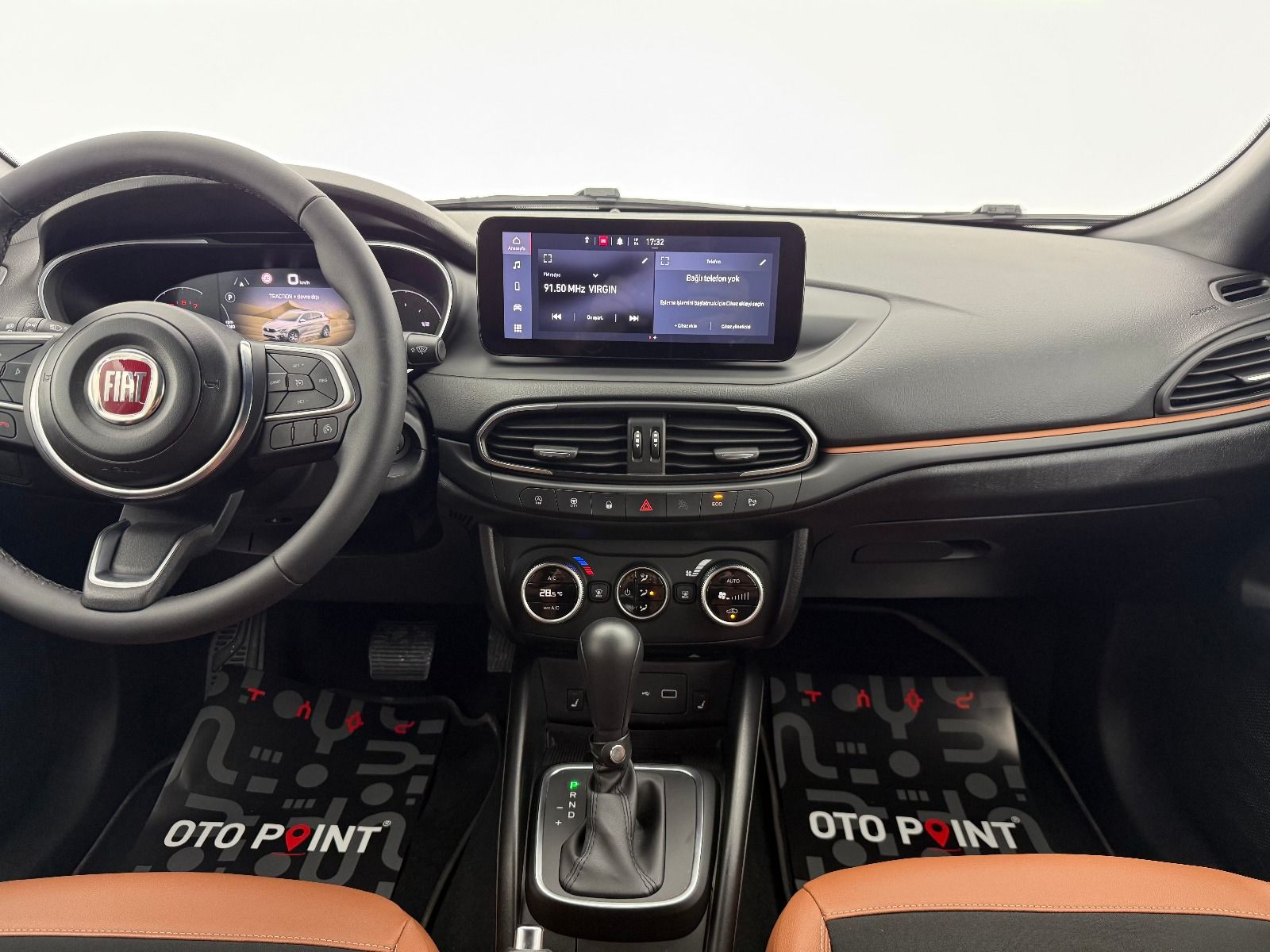 Fiat Egea Cross 1.6 MultiJet Limited GSR DCT TRCN+ - 2025 - Detay
