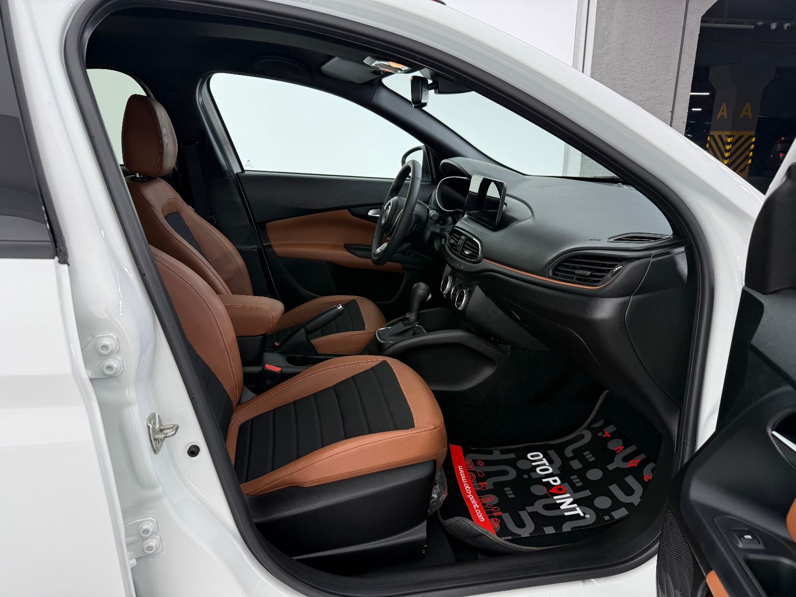 Fiat Egea Cross 1.6 MultiJet Limited GSR DCT TRCN+ - 2025 - Detay