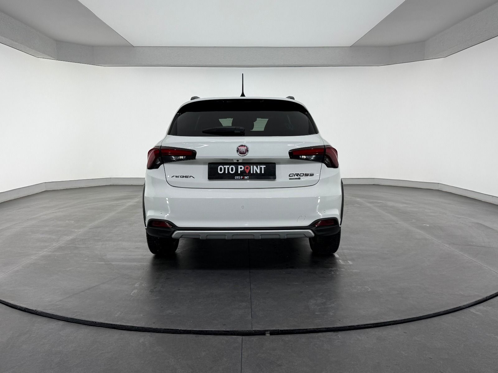 Fiat Egea Cross 1.6 MultiJet Limited GSR DCT TRCN+ - 2025 - Detay