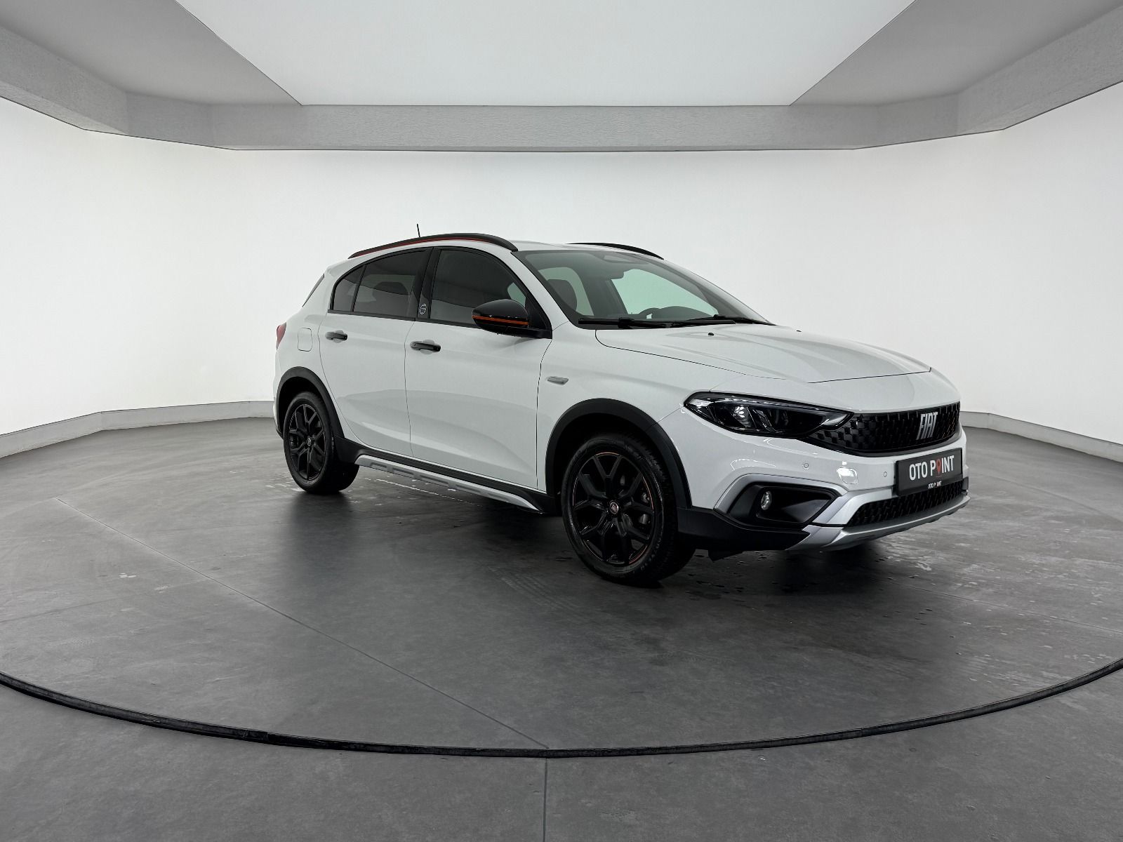 Fiat Egea Cross 1.6 MultiJet Limited GSR DCT TRCN+ - 2025 - Detay