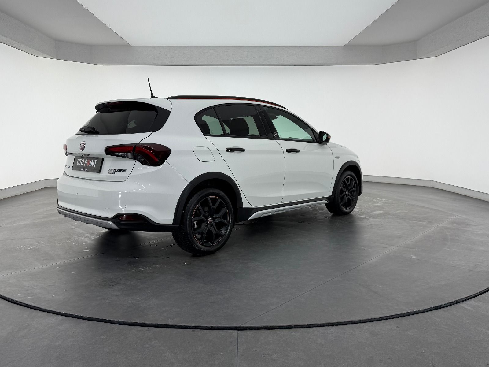 Fiat Egea Cross 1.6 MultiJet Limited GSR DCT TRCN+ - 2025 - Detay