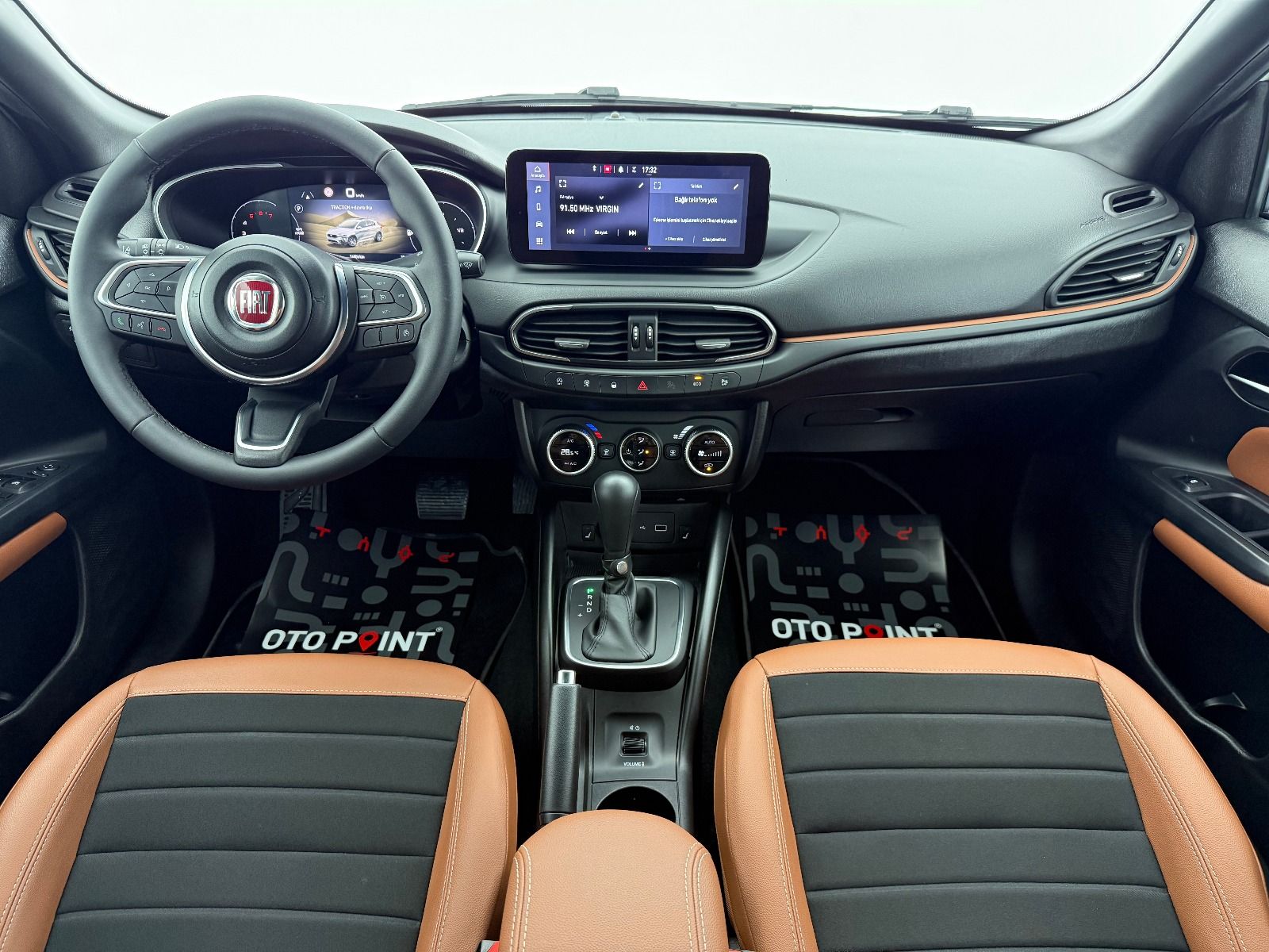 Fiat Egea Cross 1.6 MultiJet Limited GSR DCT TRCN+ - 2025 - Detay