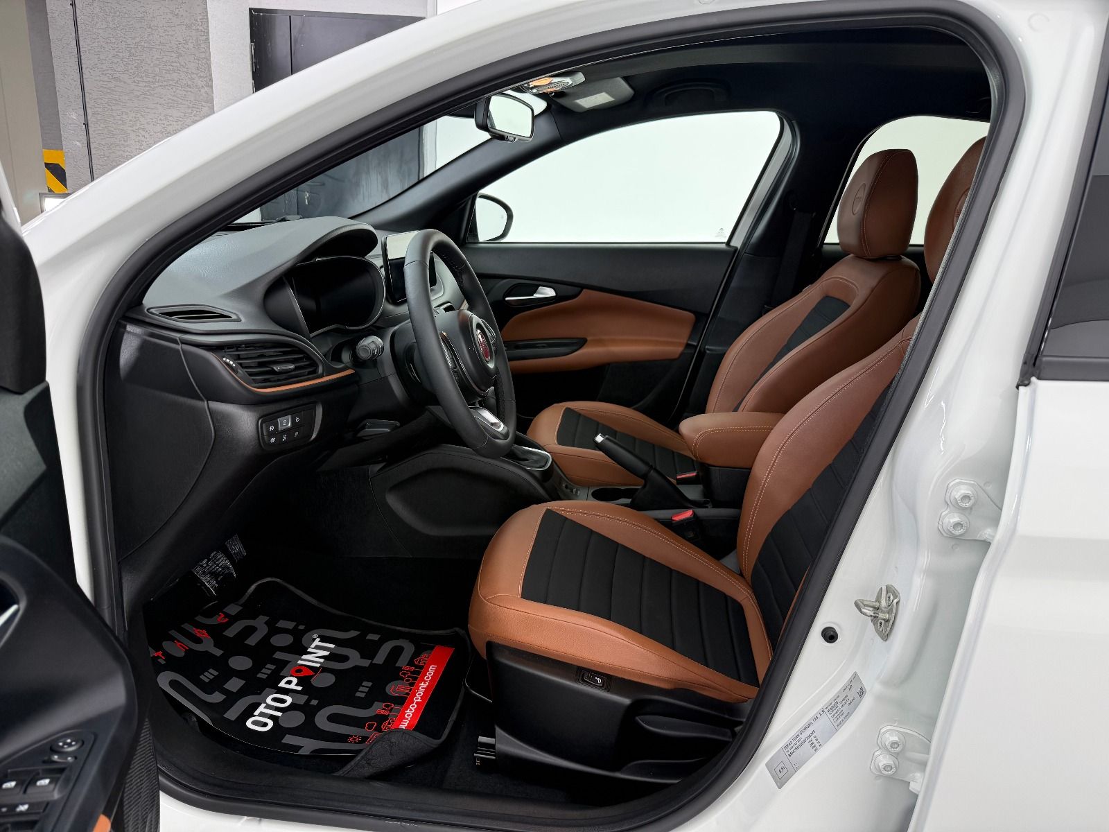Fiat Egea Cross 1.6 MultiJet Limited GSR DCT TRCN+ - 2025 - Detay