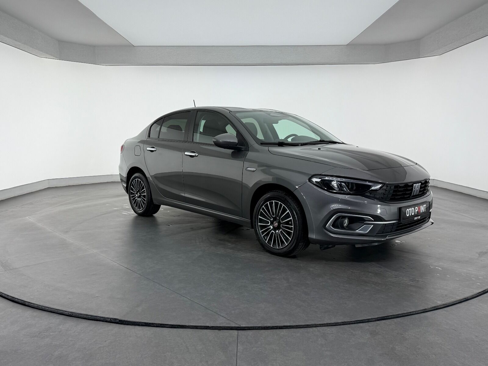 Fiat Egea 1.6 MultiJet Urban GSR DCT - 2025 - Detay