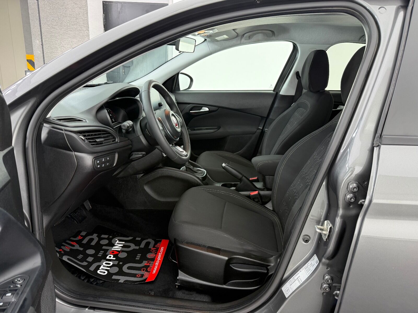 Fiat Egea 1.6 MultiJet Urban GSR DCT - 2025 - Detay