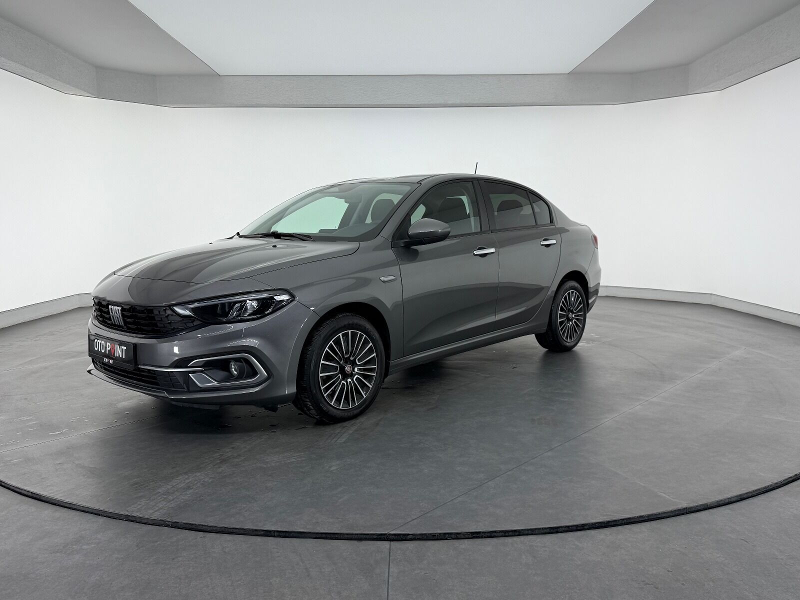 Fiat Egea 1.6 MultiJet Urban GSR DCT - 2025 - Detay
