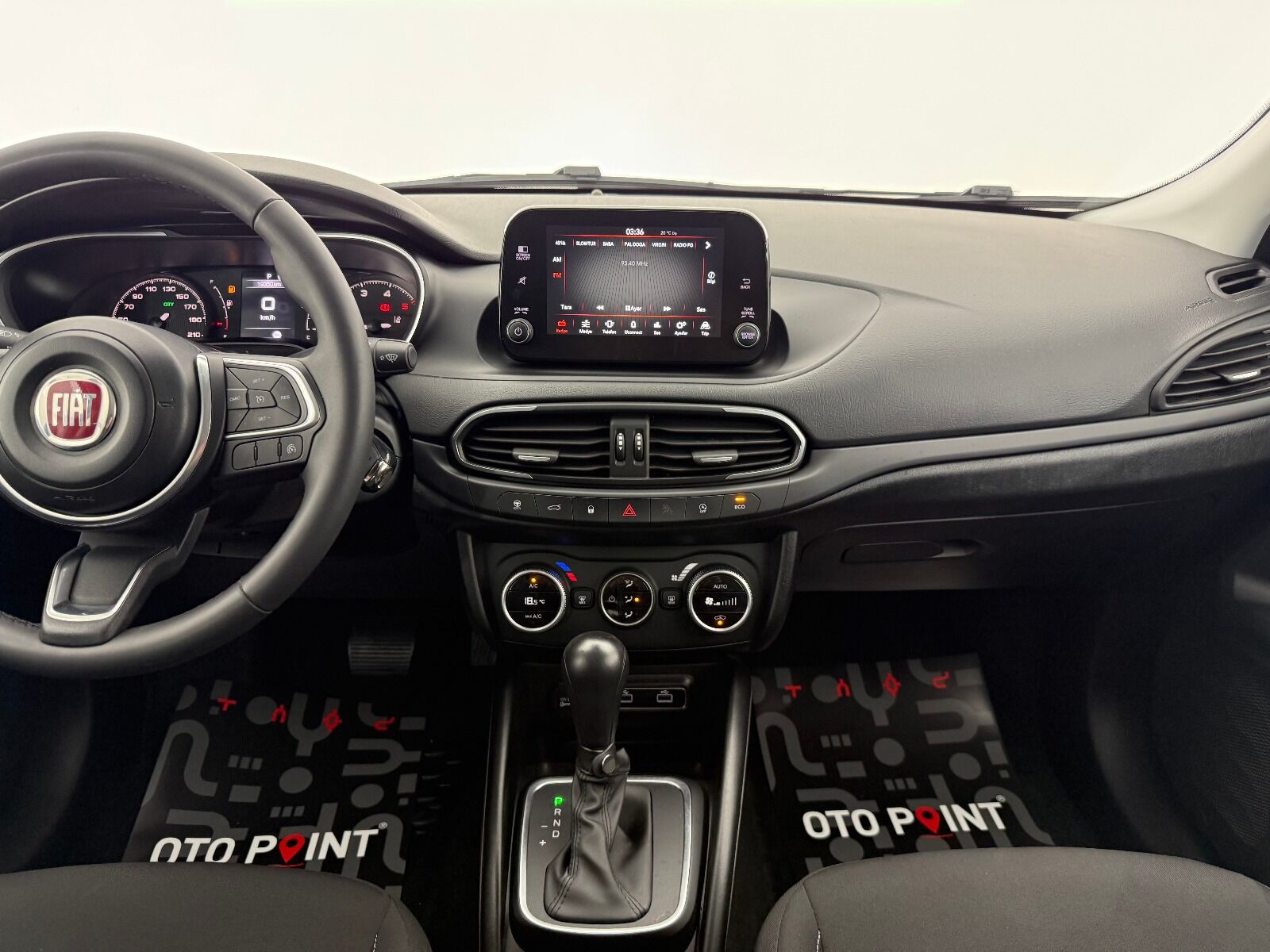 Fiat Egea 1.6 MultiJet Urban GSR DCT - 2025 - Detay