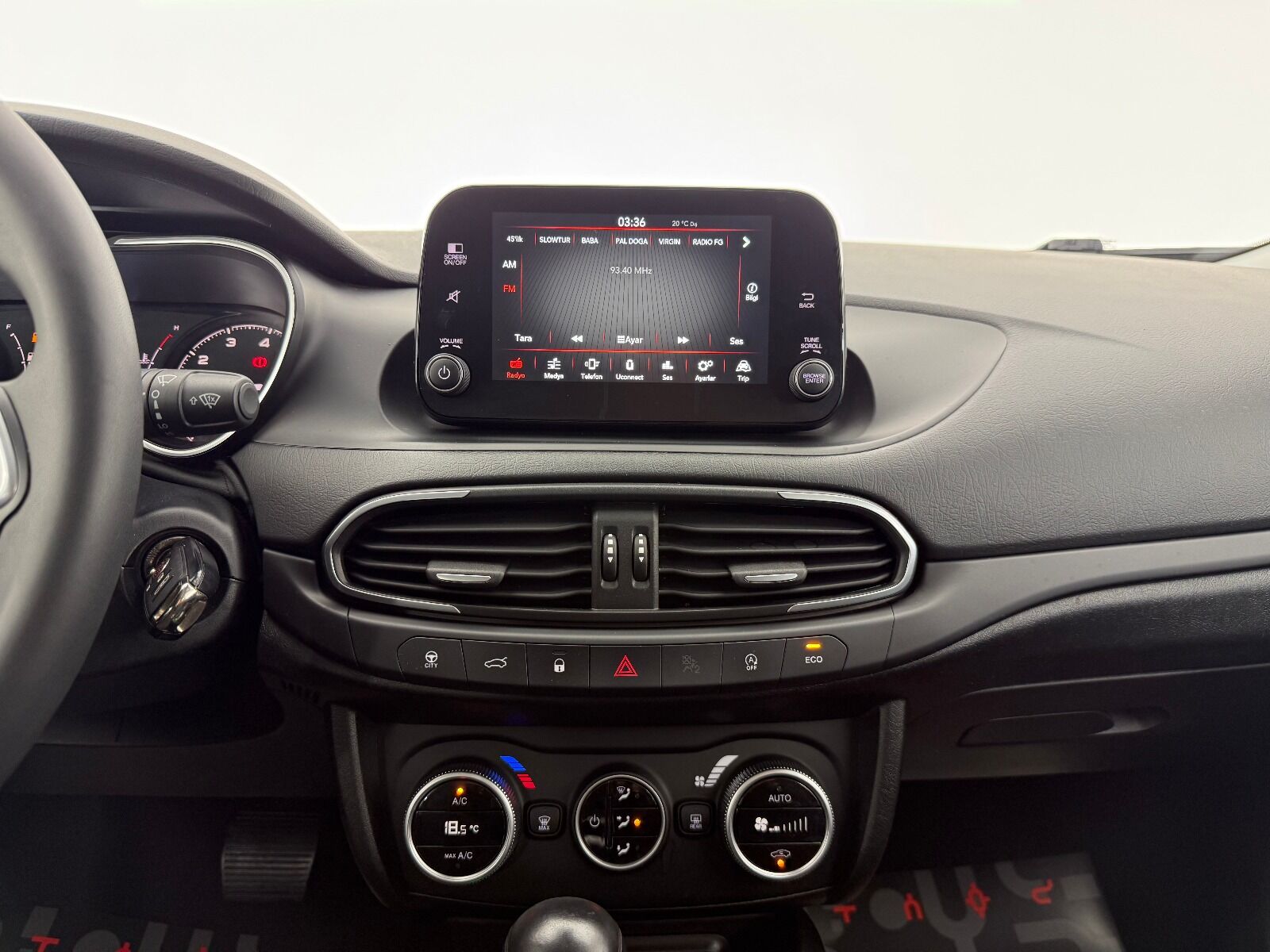 Fiat Egea 1.6 MultiJet Urban GSR DCT - 2025 - Detay