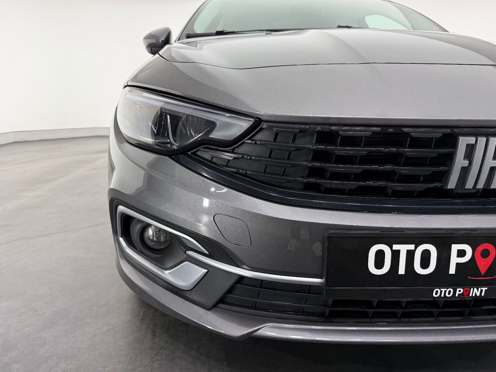Fiat Egea 1.6 MultiJet Urban GSR DCT - 2025 - Detay