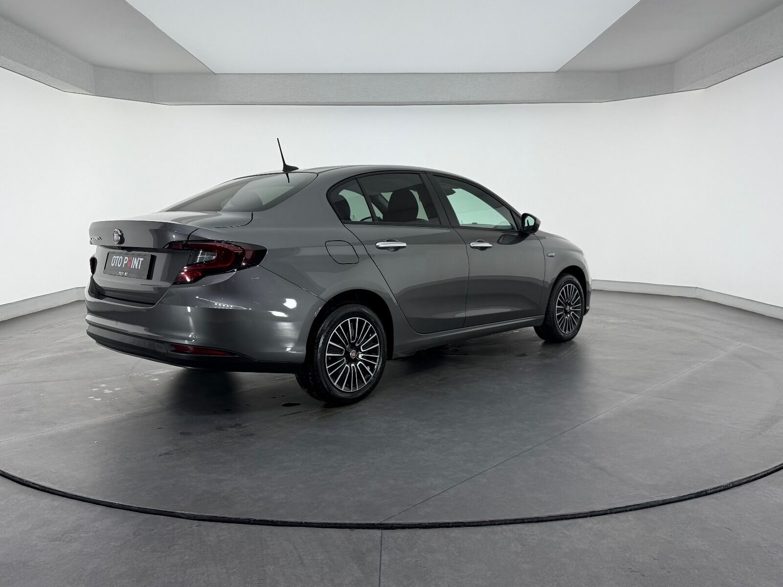 Fiat Egea 1.6 MultiJet Urban GSR DCT - 2025 - Detay