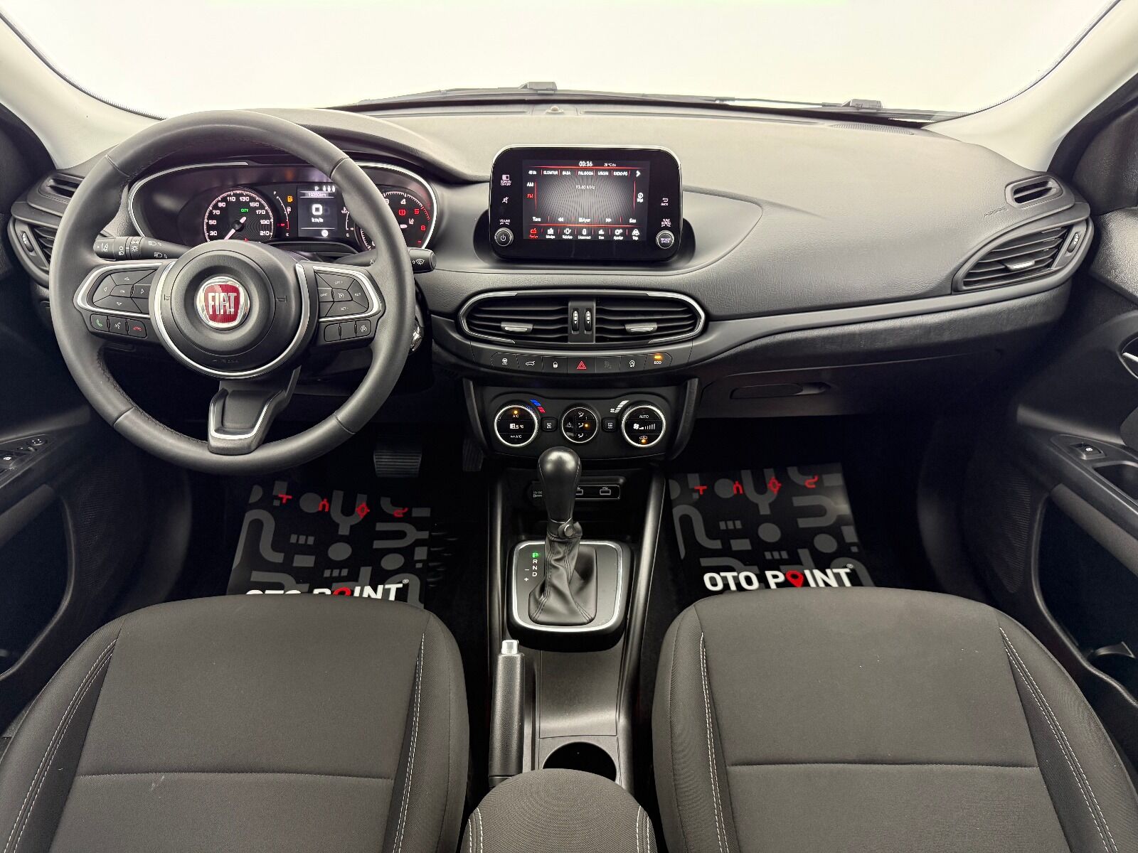 Fiat Egea 1.6 MultiJet Urban GSR DCT - 2025 - Detay