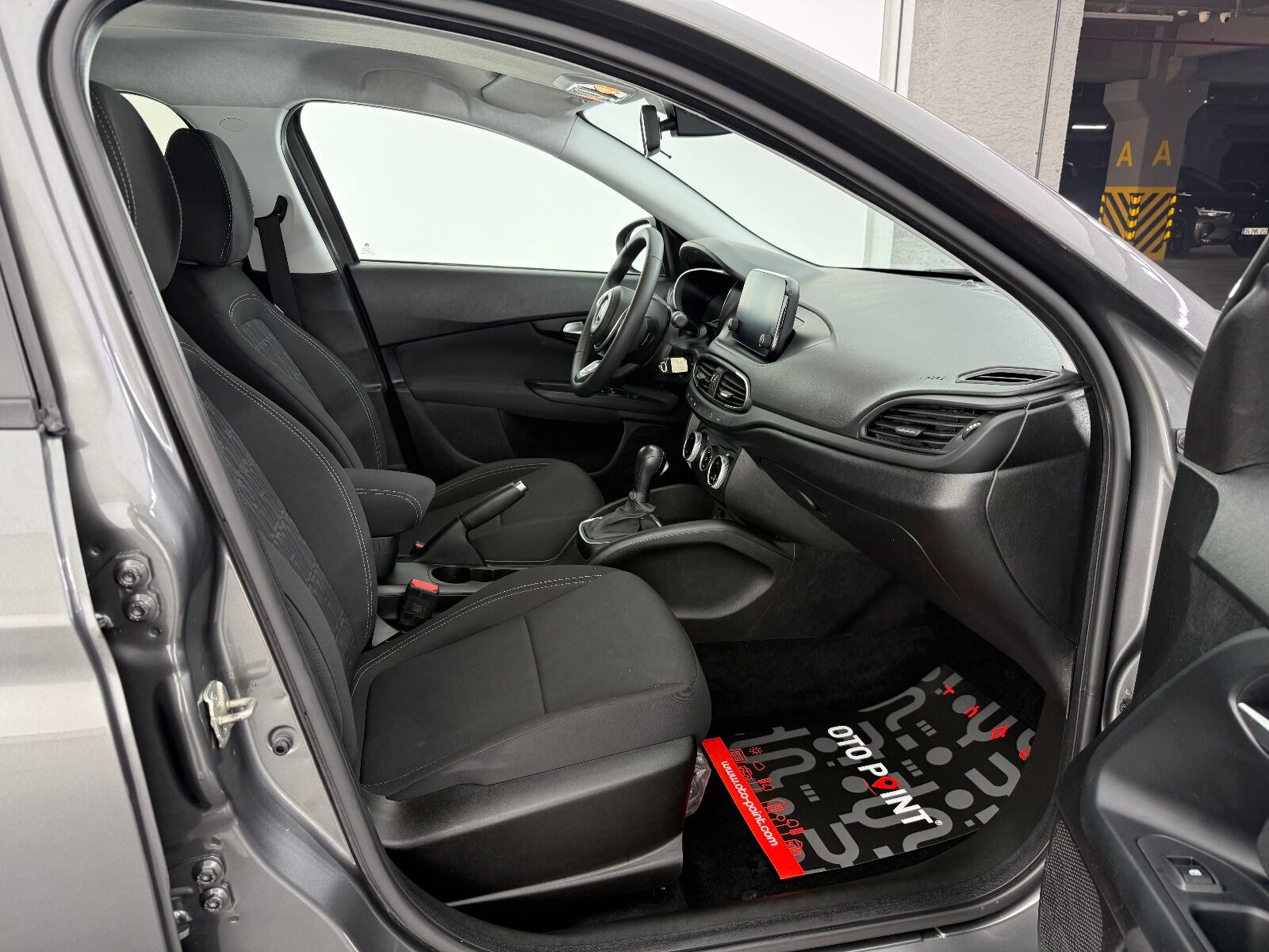 Fiat Egea 1.6 MultiJet Urban GSR DCT - 2025 - Detay