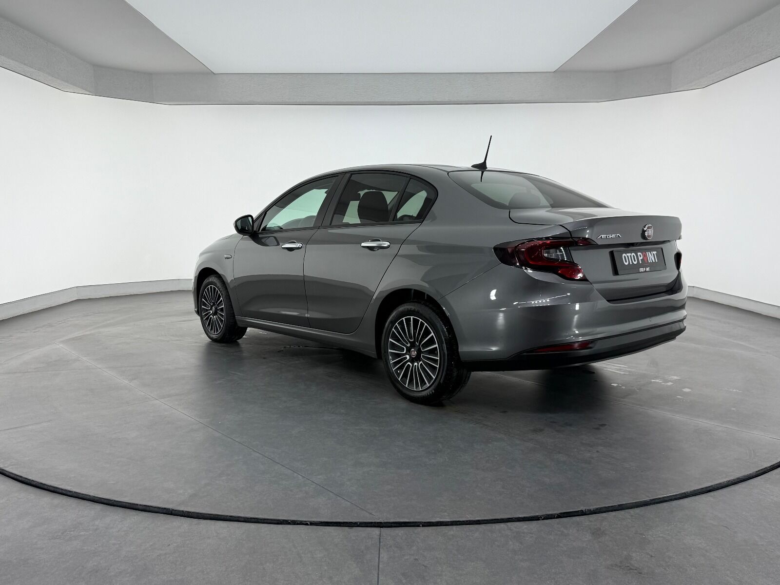 Fiat Egea 1.6 MultiJet Urban GSR DCT - 2025 - Detay